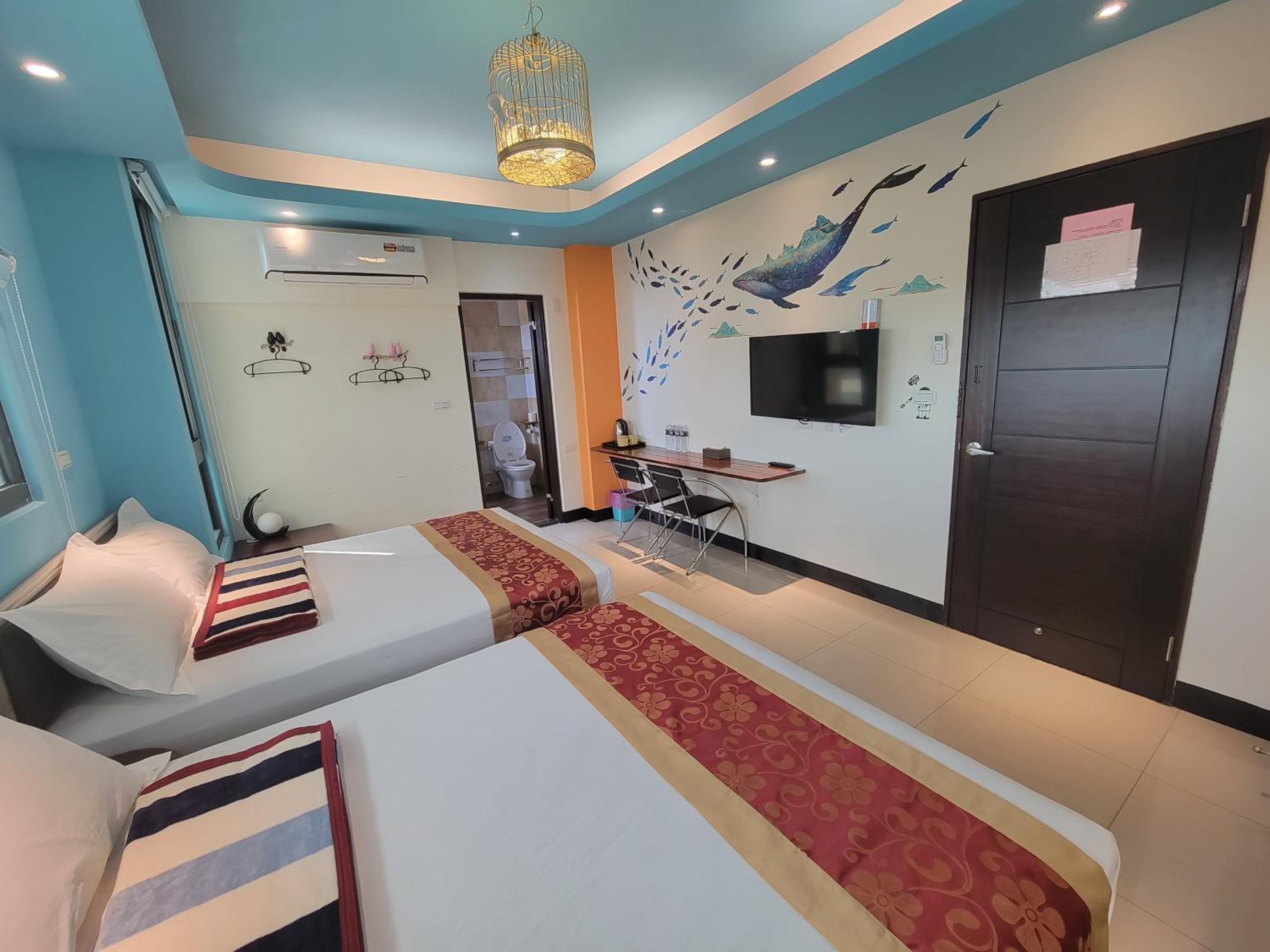 Superior Quadruple Room photo 2