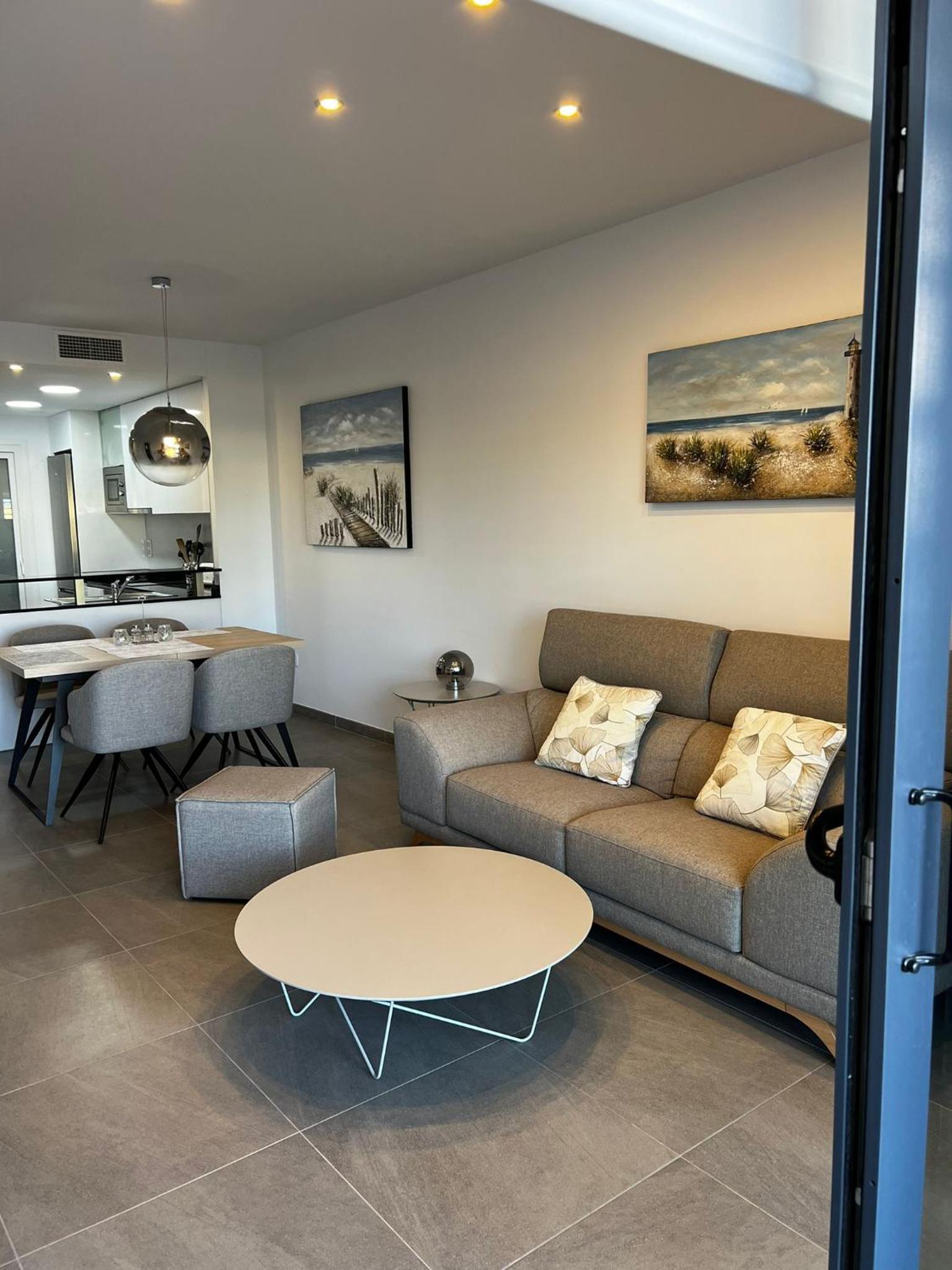 Apartamento - Planta Baja
