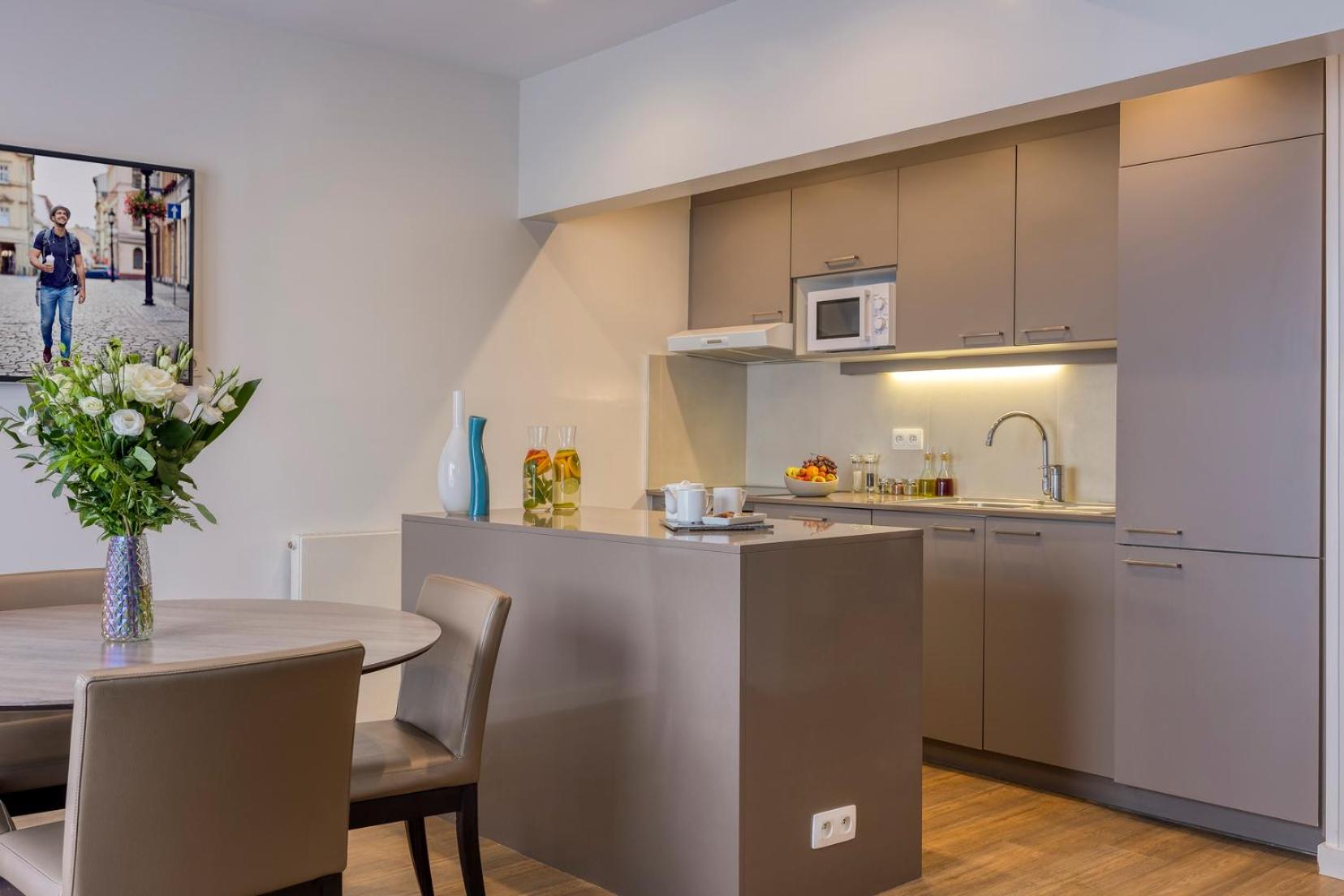 Two Bedroom Apartment (Non Smoking) photo 2