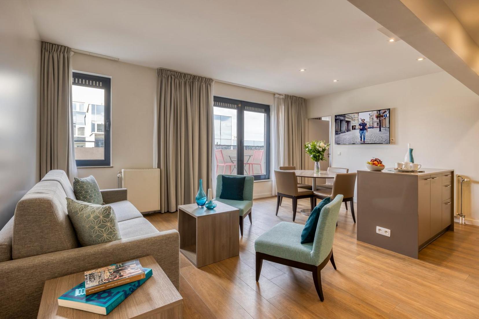 Two Bedroom Apartment (Non Smoking) photo 1