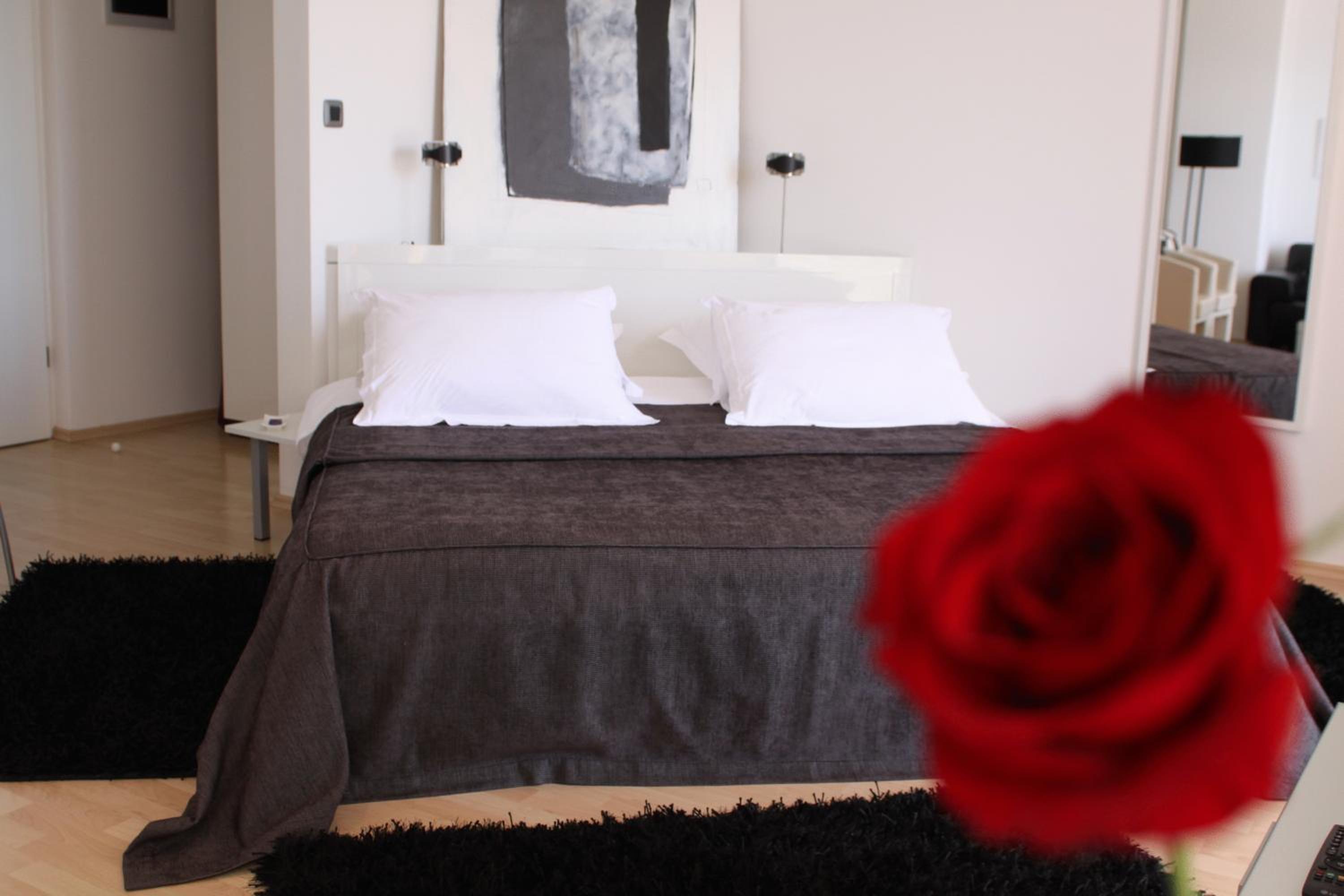 Comfort Suite with Balcony and Sea View