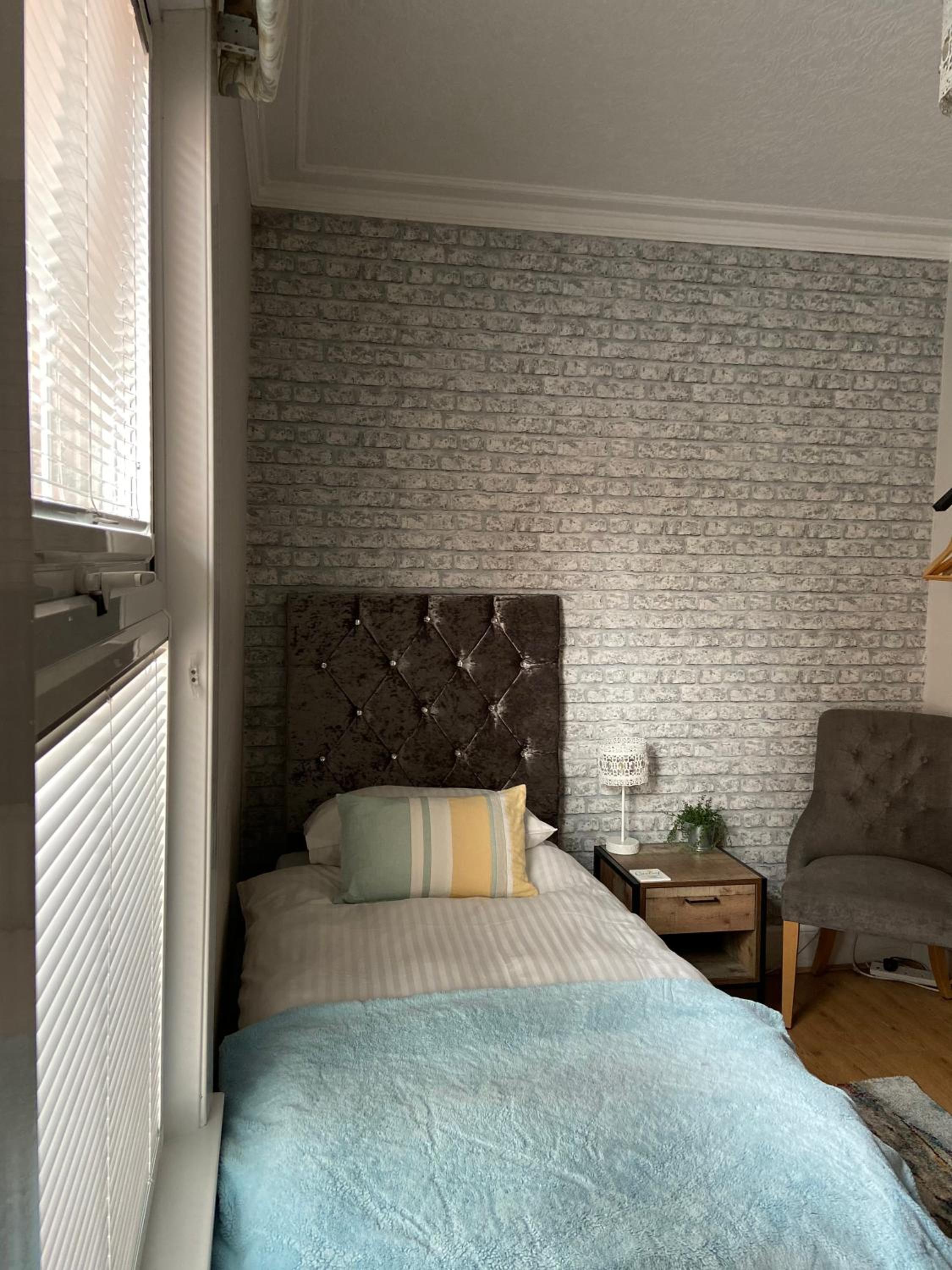 Single Room with Shower