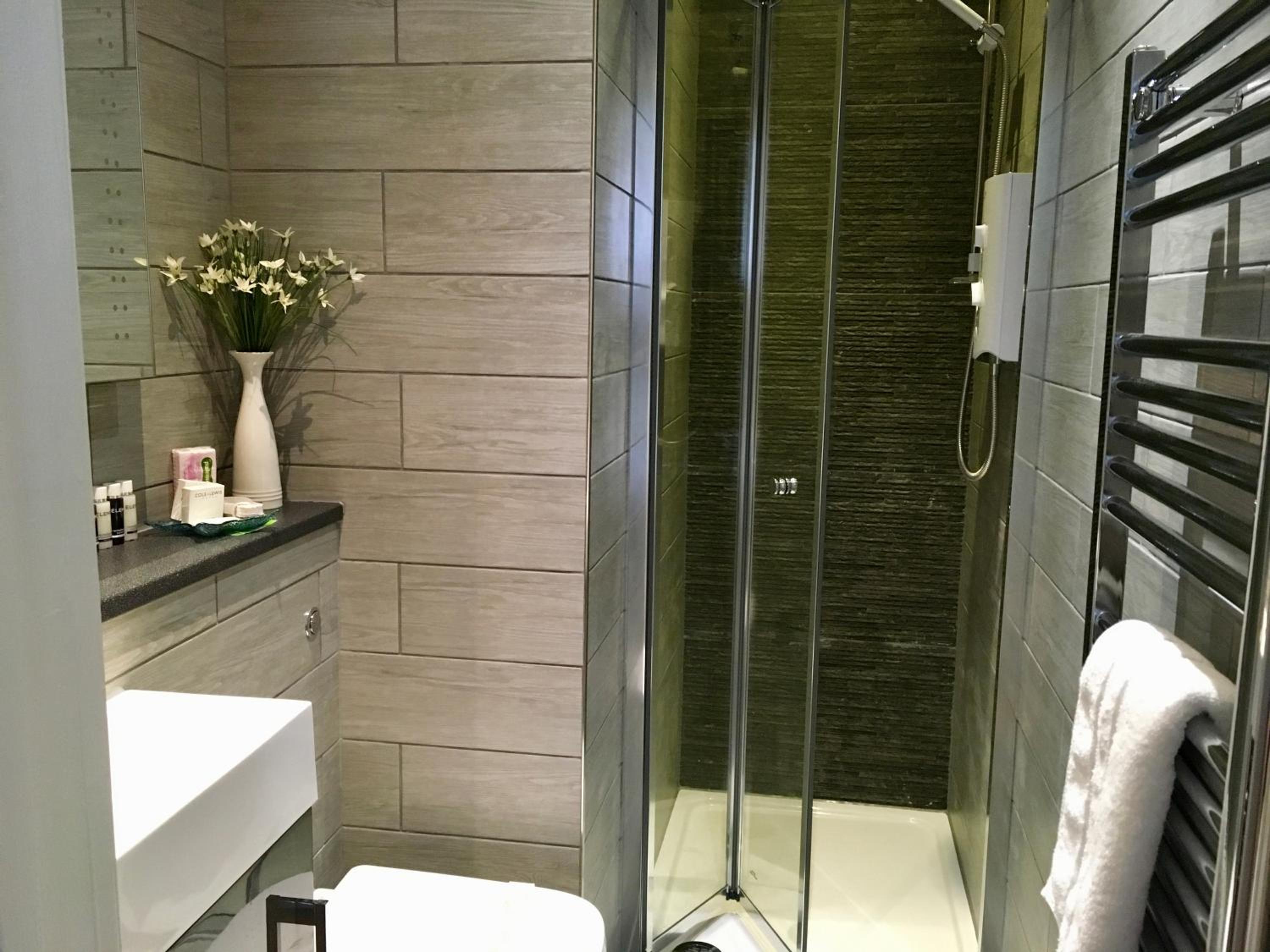 Single Room with Shower photo 2