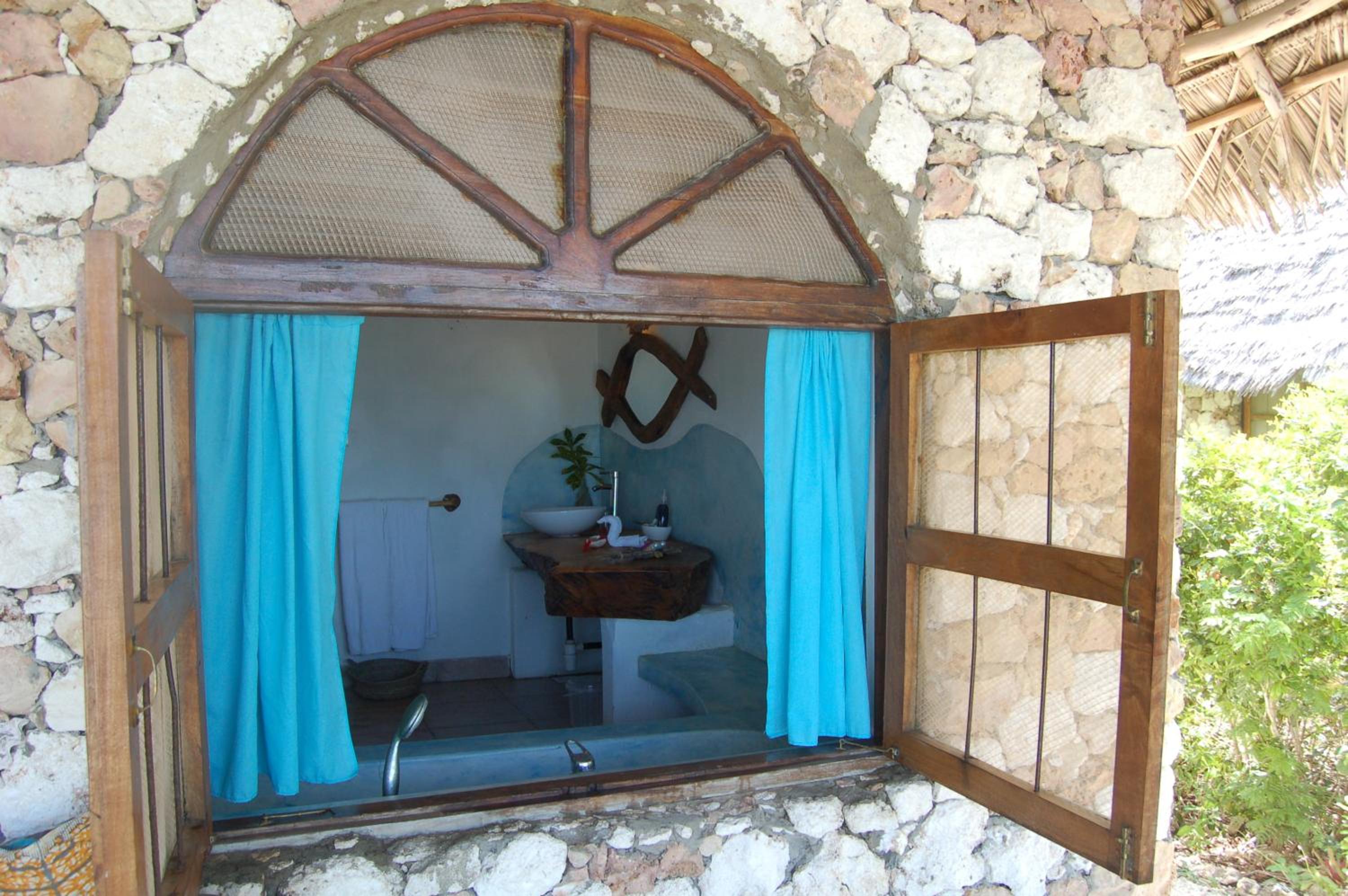 Superior Bungalow with private Sea View