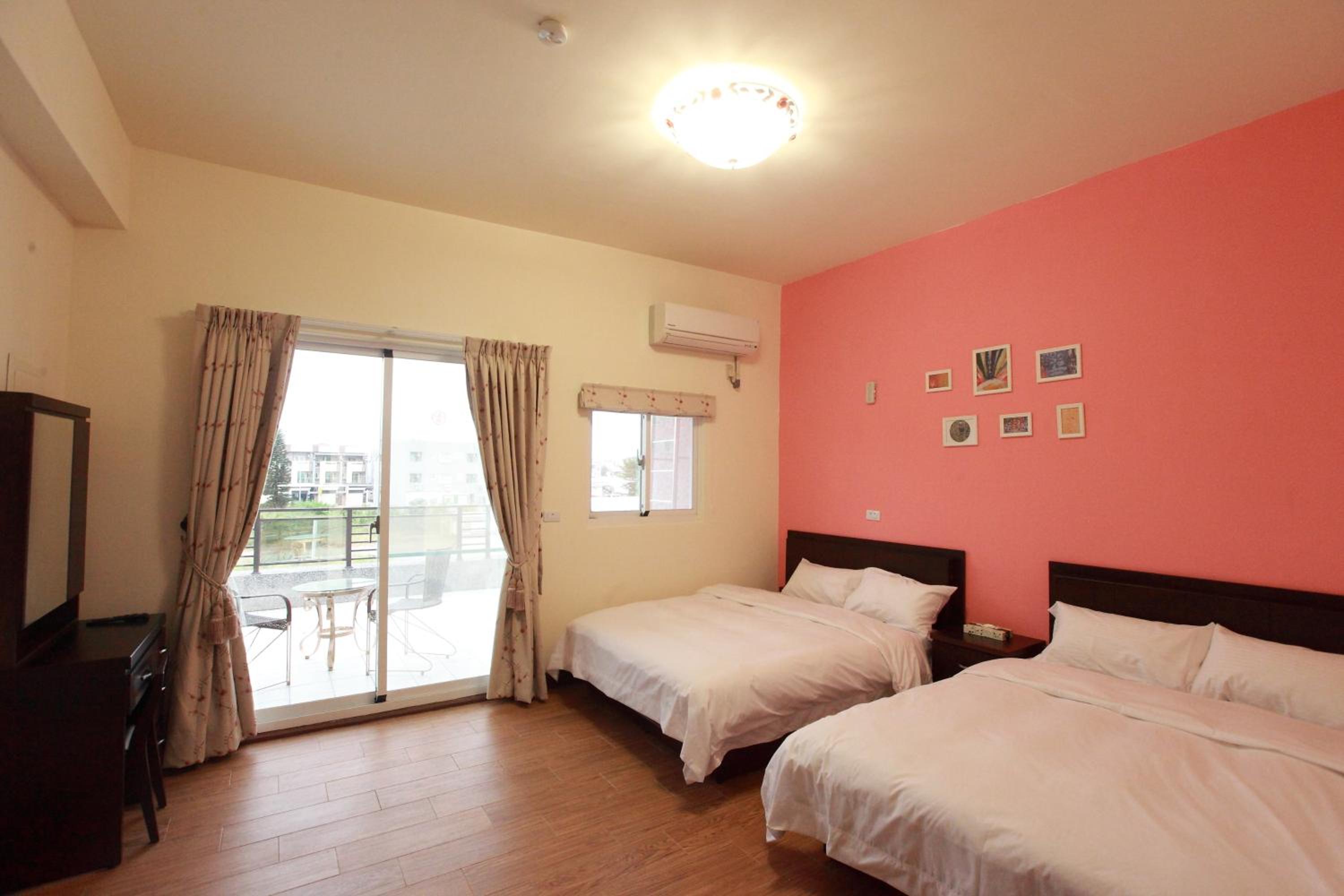 Quadruple Room with Terrace photo 1