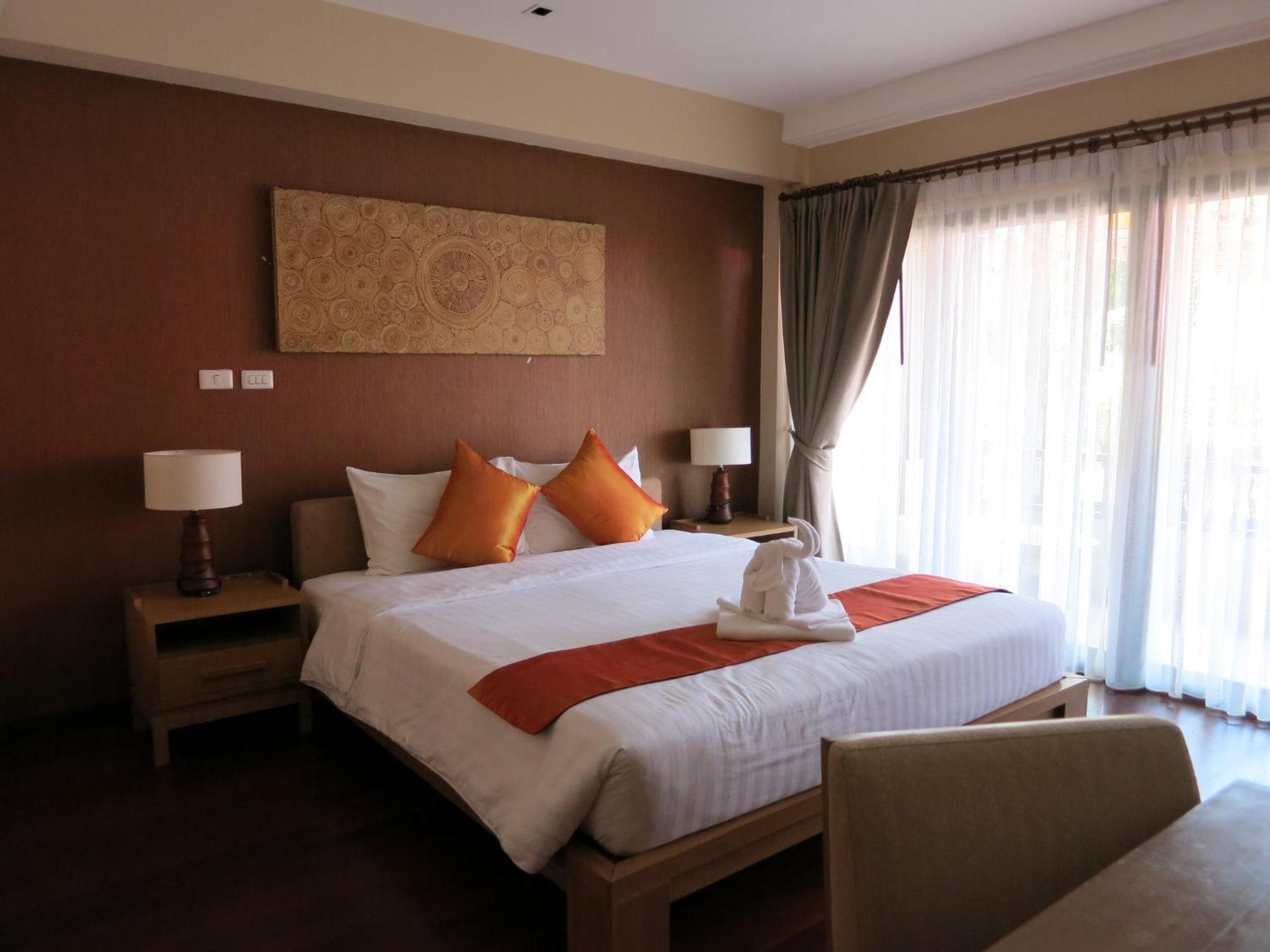 Deluxe Double Room with Ocean View photo 3