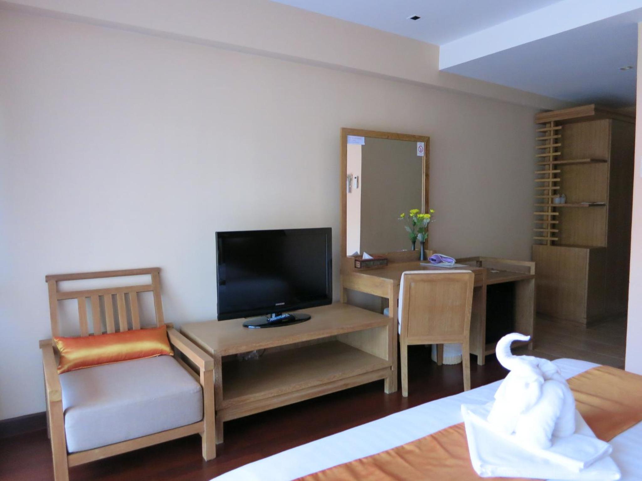Double or Twin Room with Pool and Ocean View - Photo 3