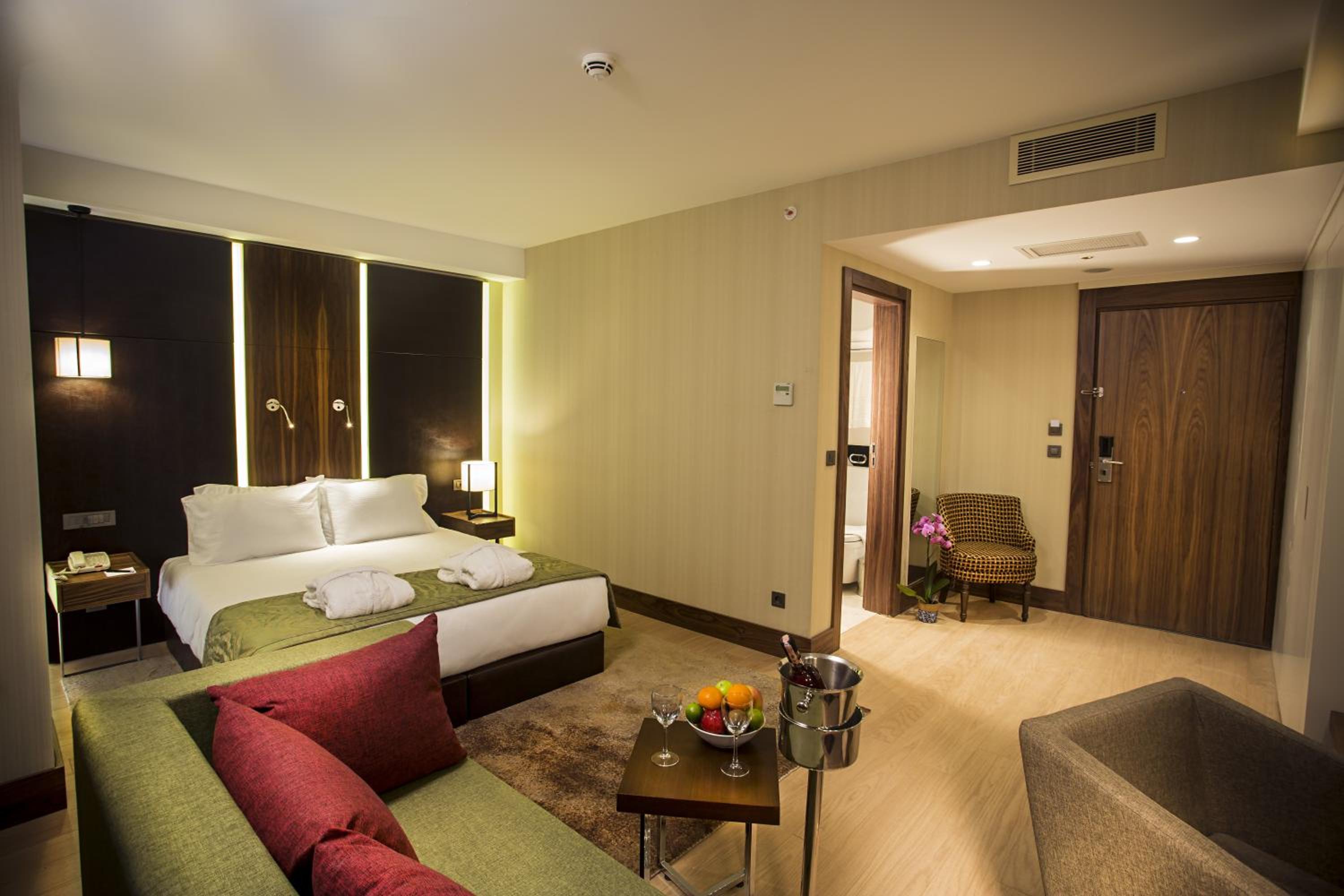 Deluxe King Room photo 2