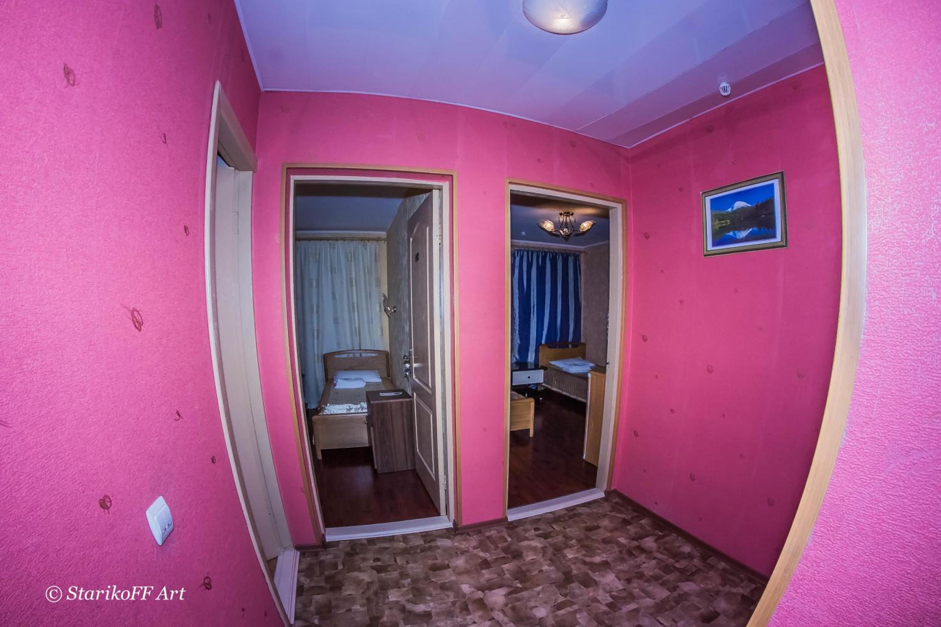 Twin Room with Shared Bathroom