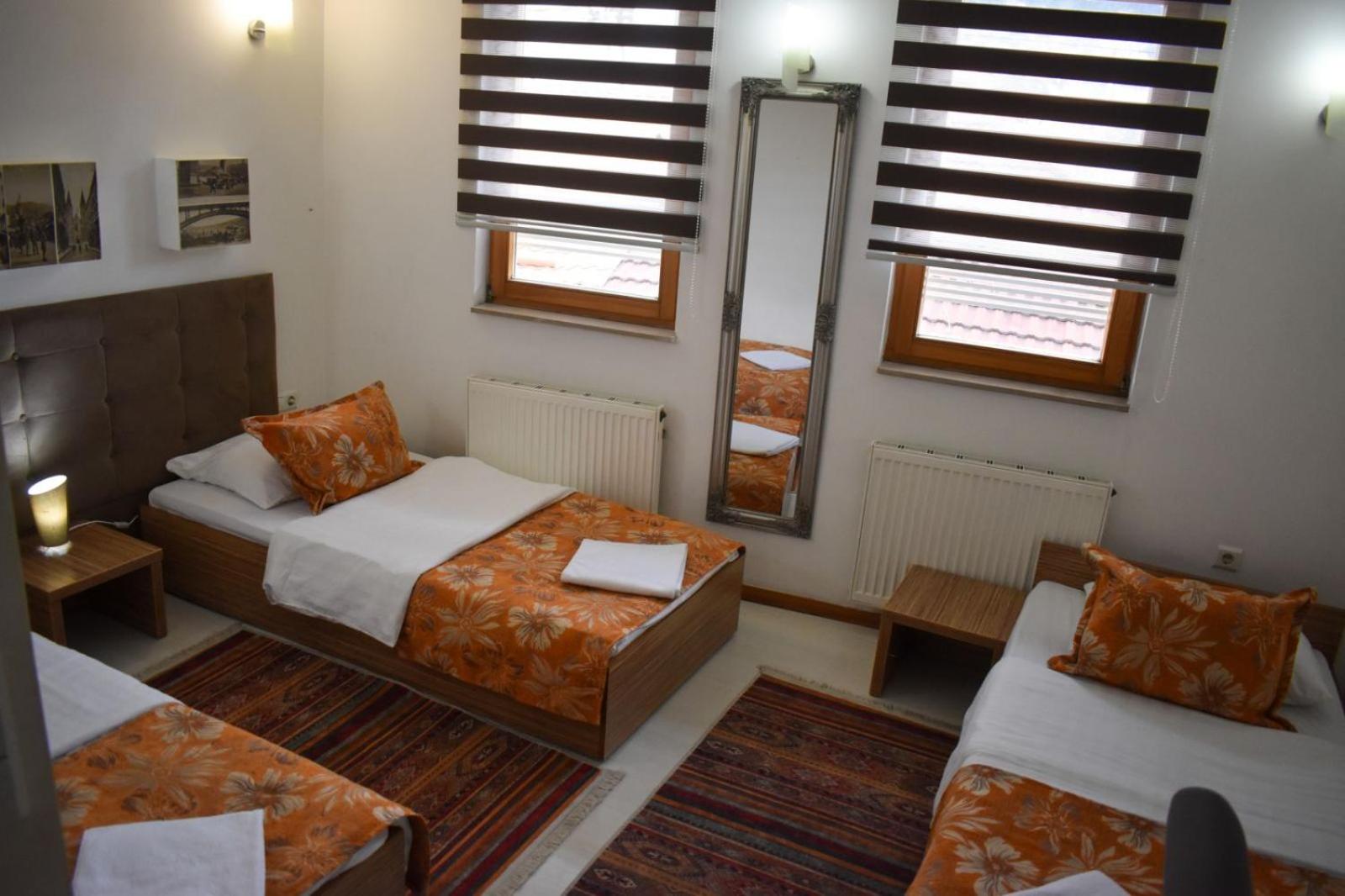 Triple Room