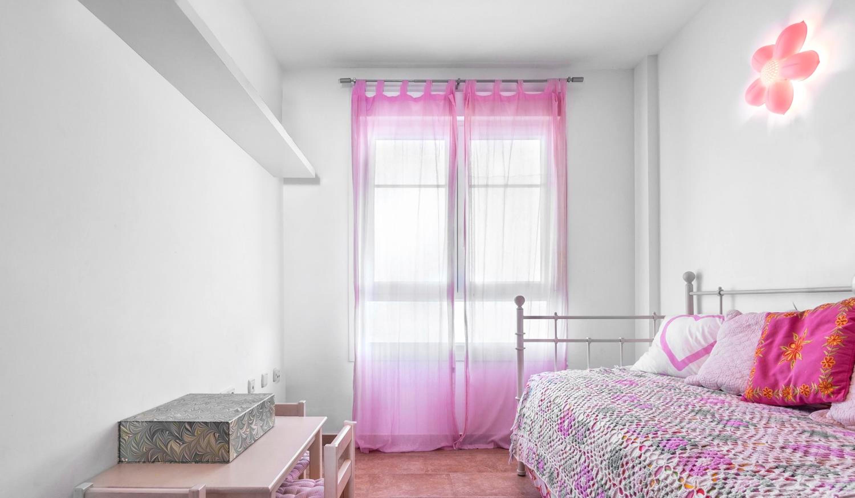 Casa de tres habitaciones