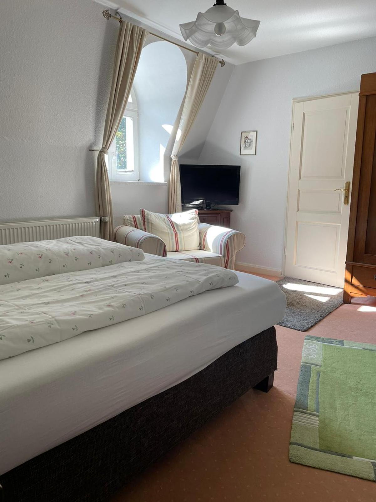 Double Room With Garden View photo 2