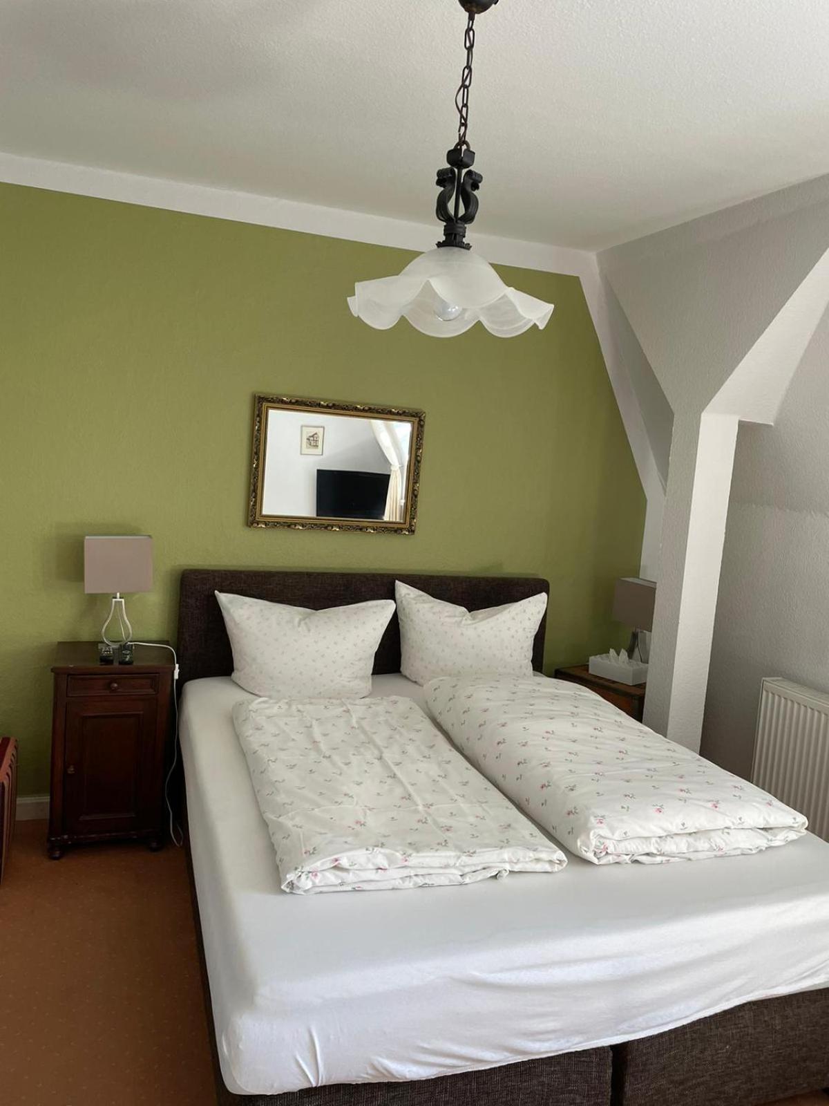 Double Room With Garden View