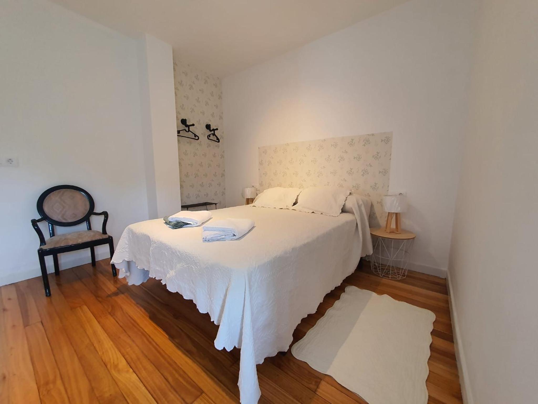 Casa de Dos Habitaciones