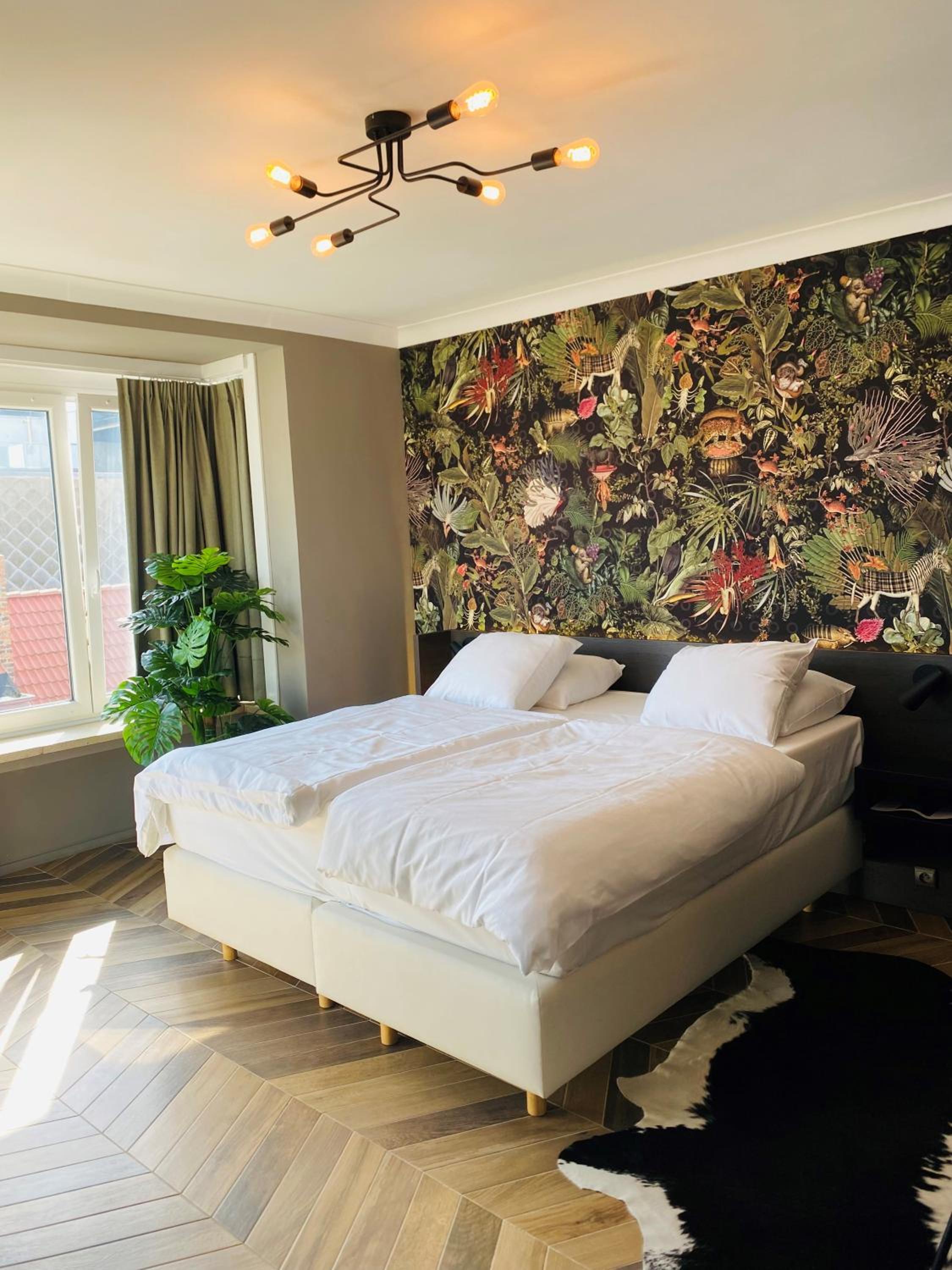 Large Double Room with Balcony
