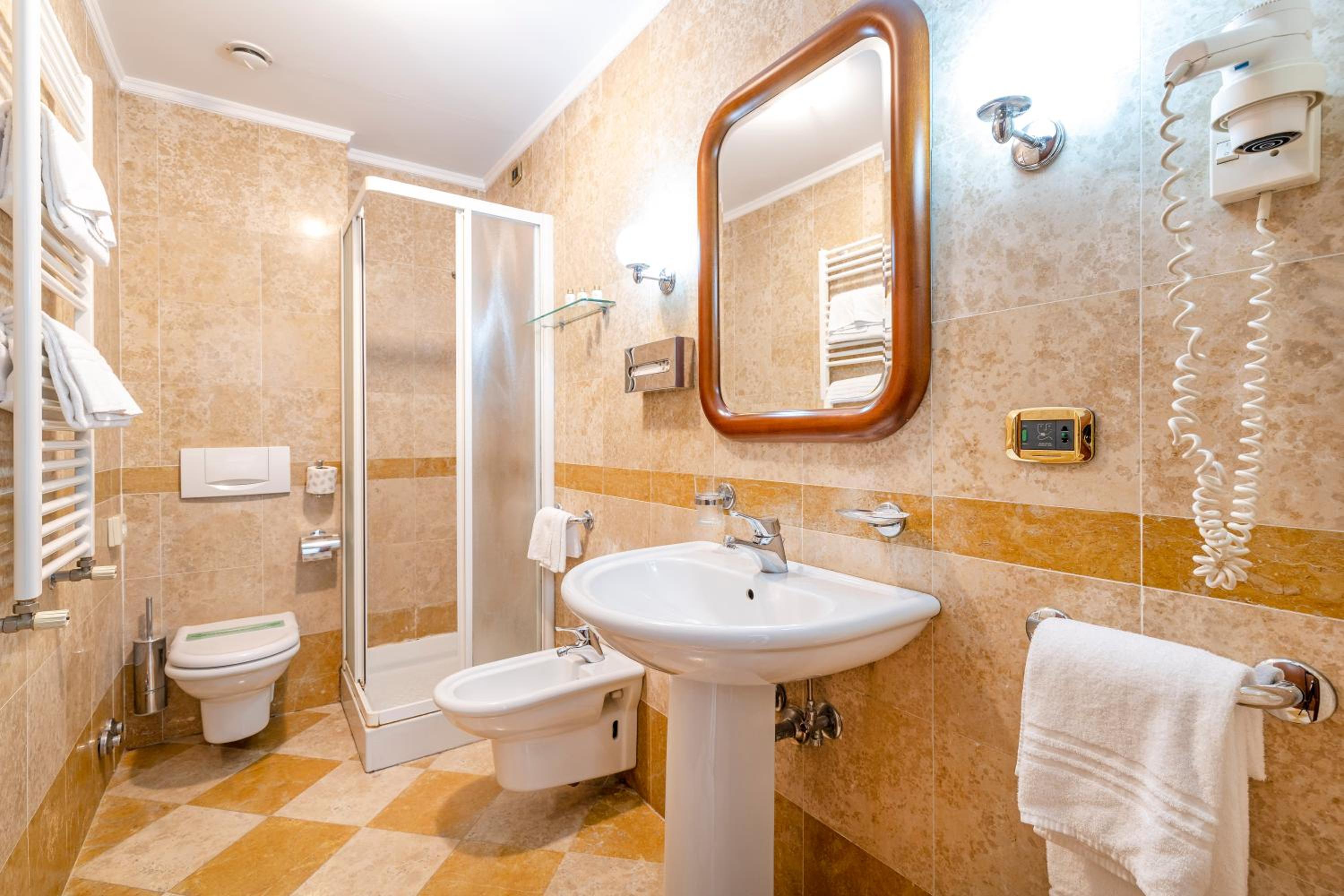 Superior Double Room with Front Lagoon View