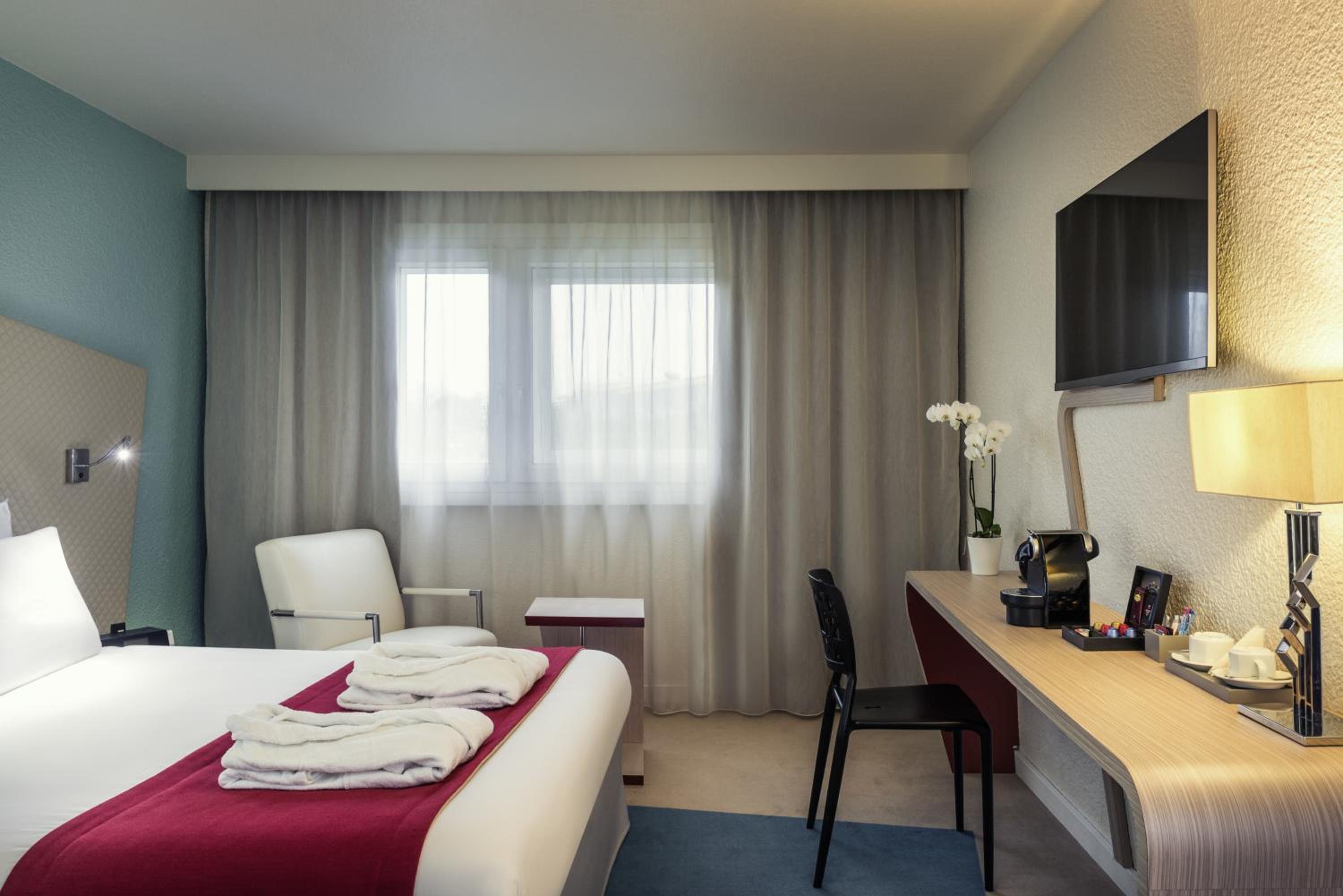 Privilege Room with One Double Bed