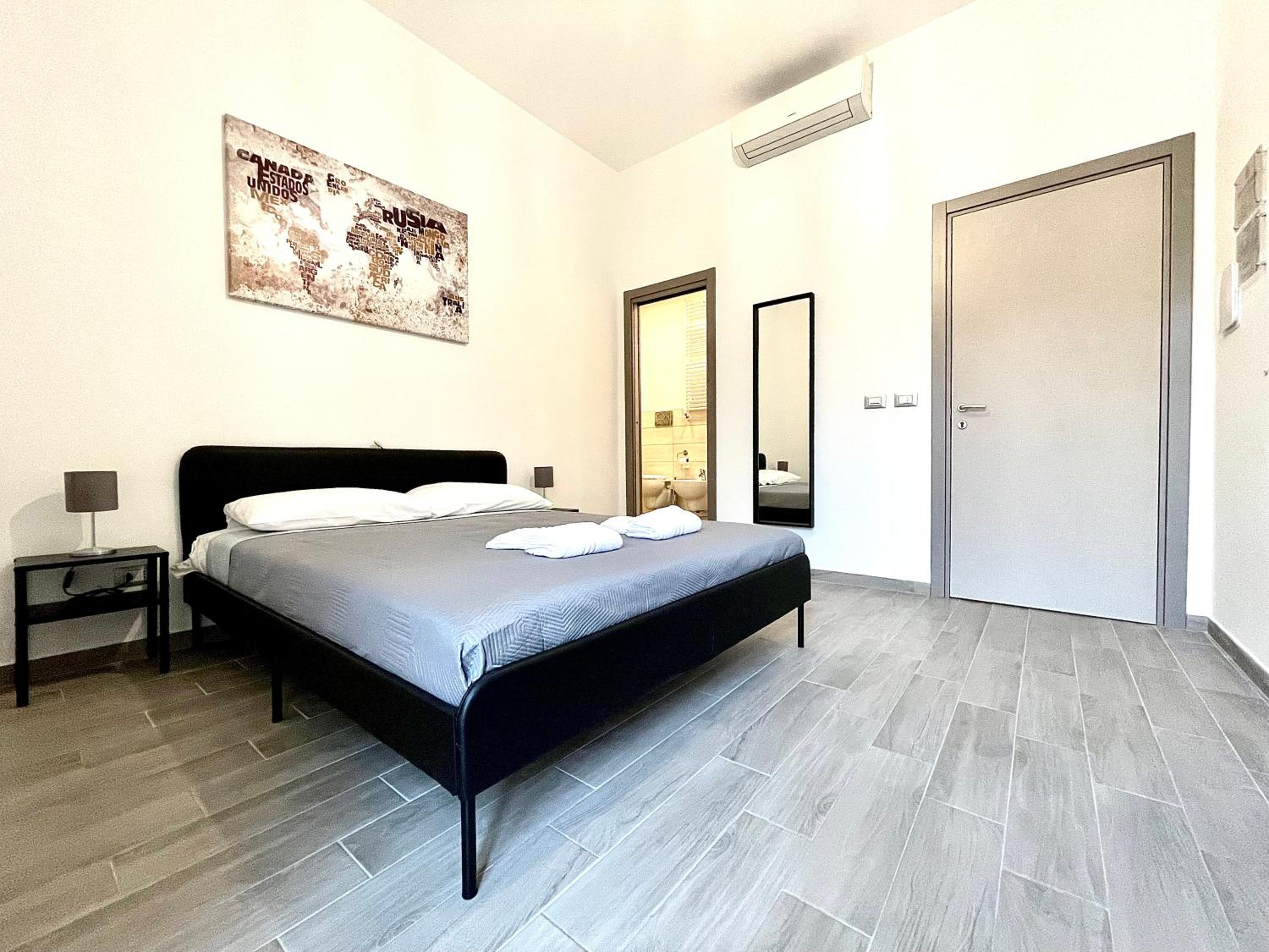 Double Room with Balcony