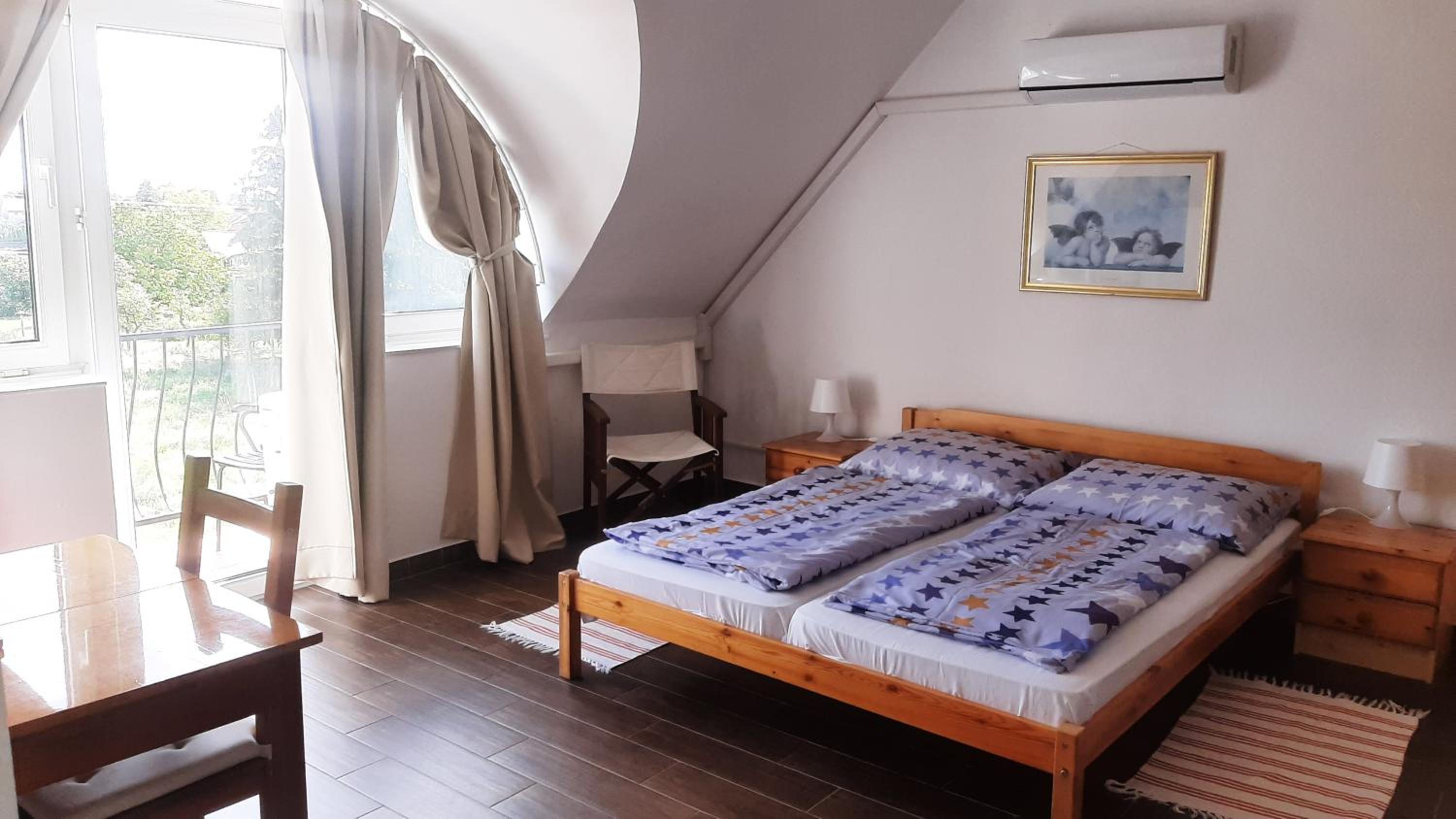Standard Double or Twin Room with Balcony photo 1