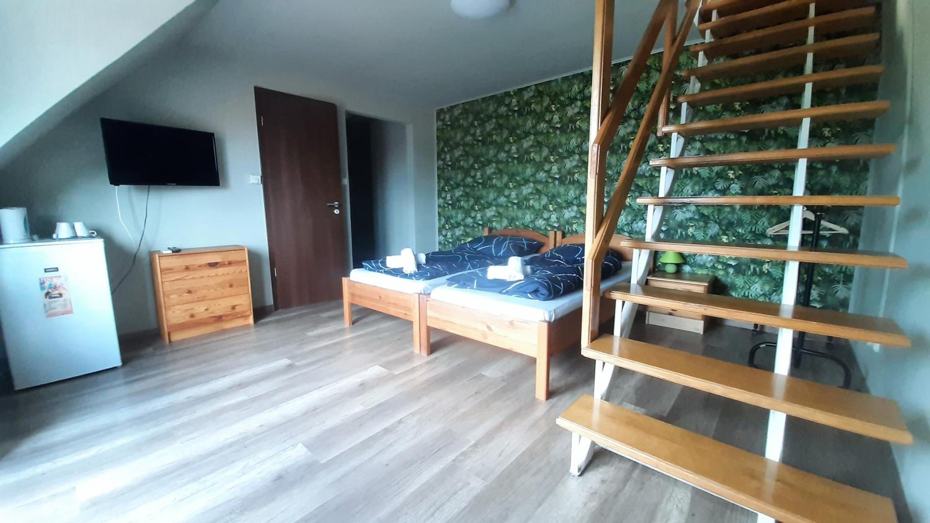 Family Room with Balcony photo 1