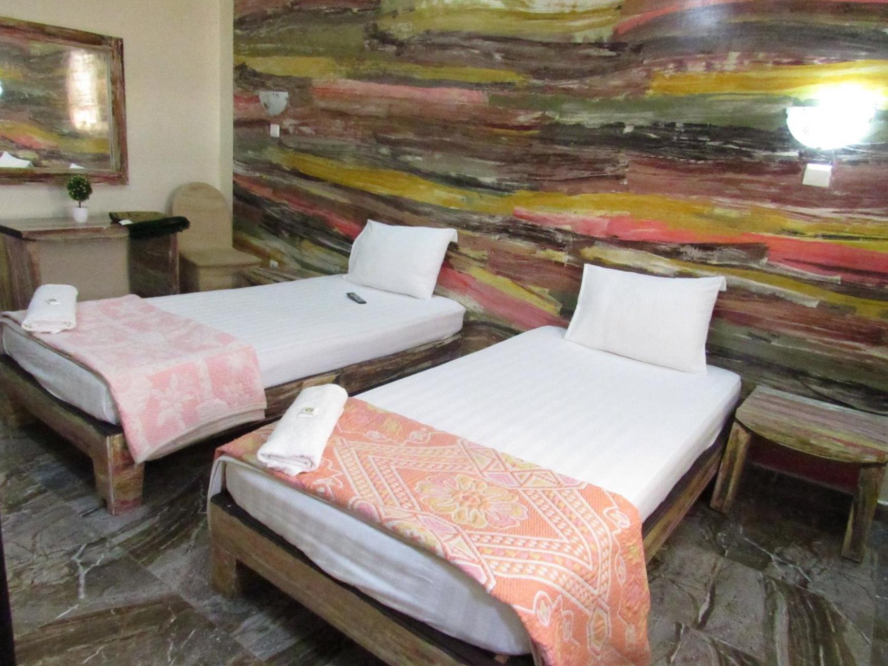 Deluxe Double or Twin Room