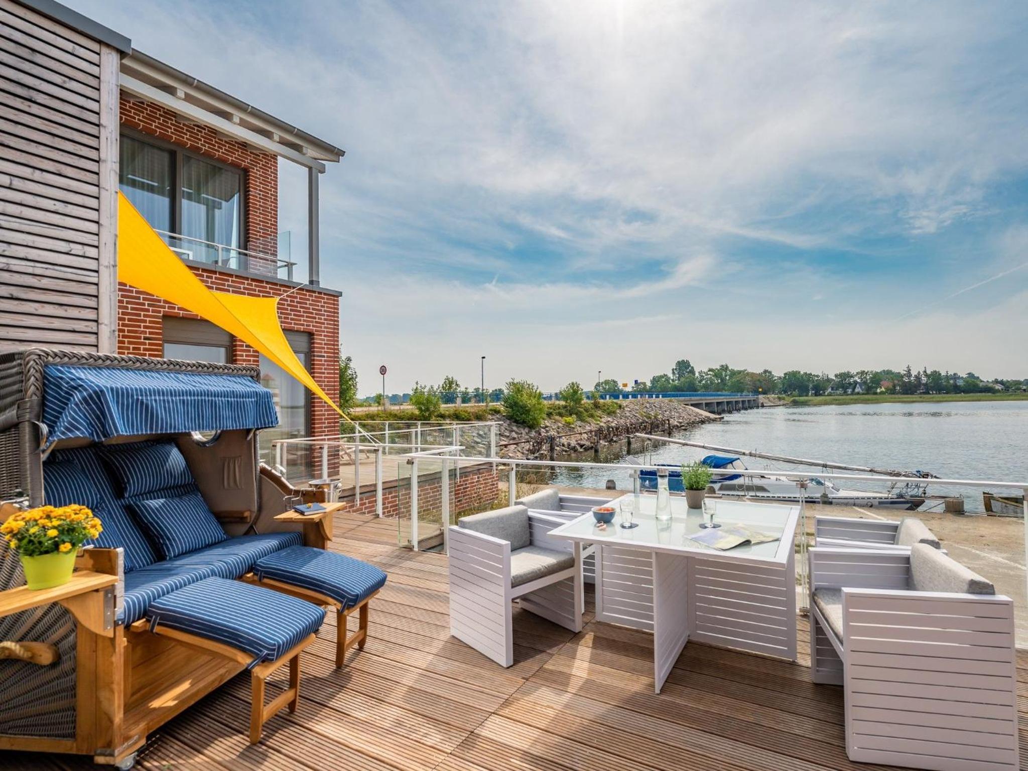 Apartment With Terrace photo 2