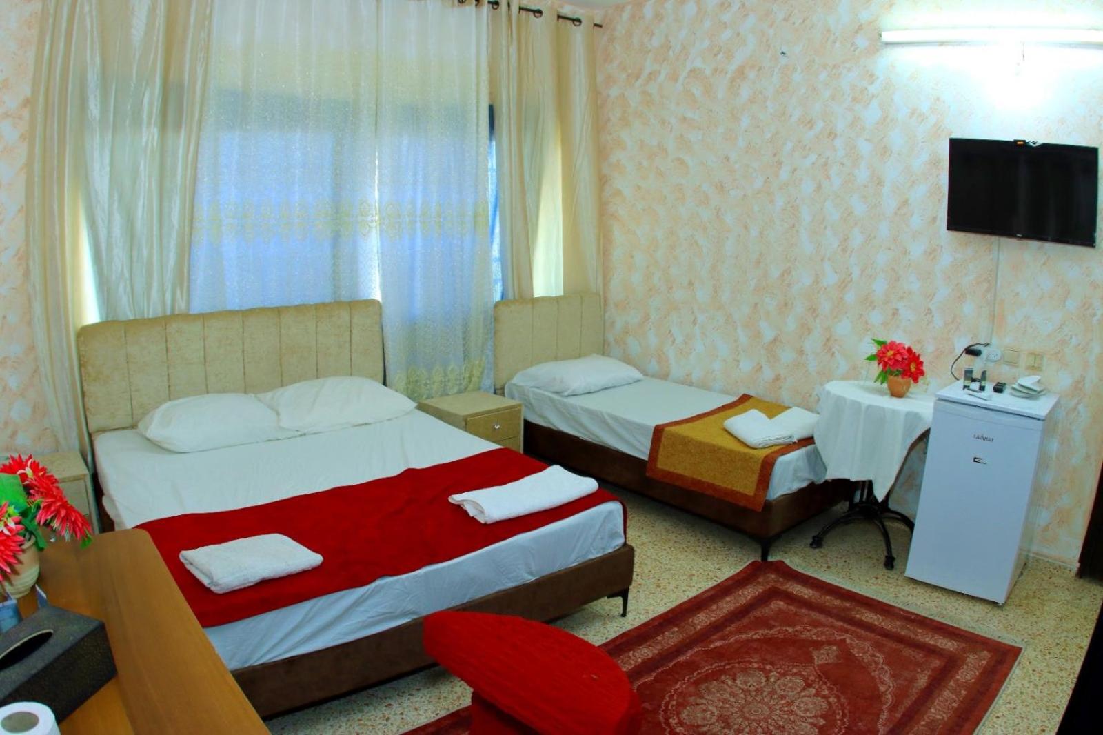 Triple Room with Bathroom