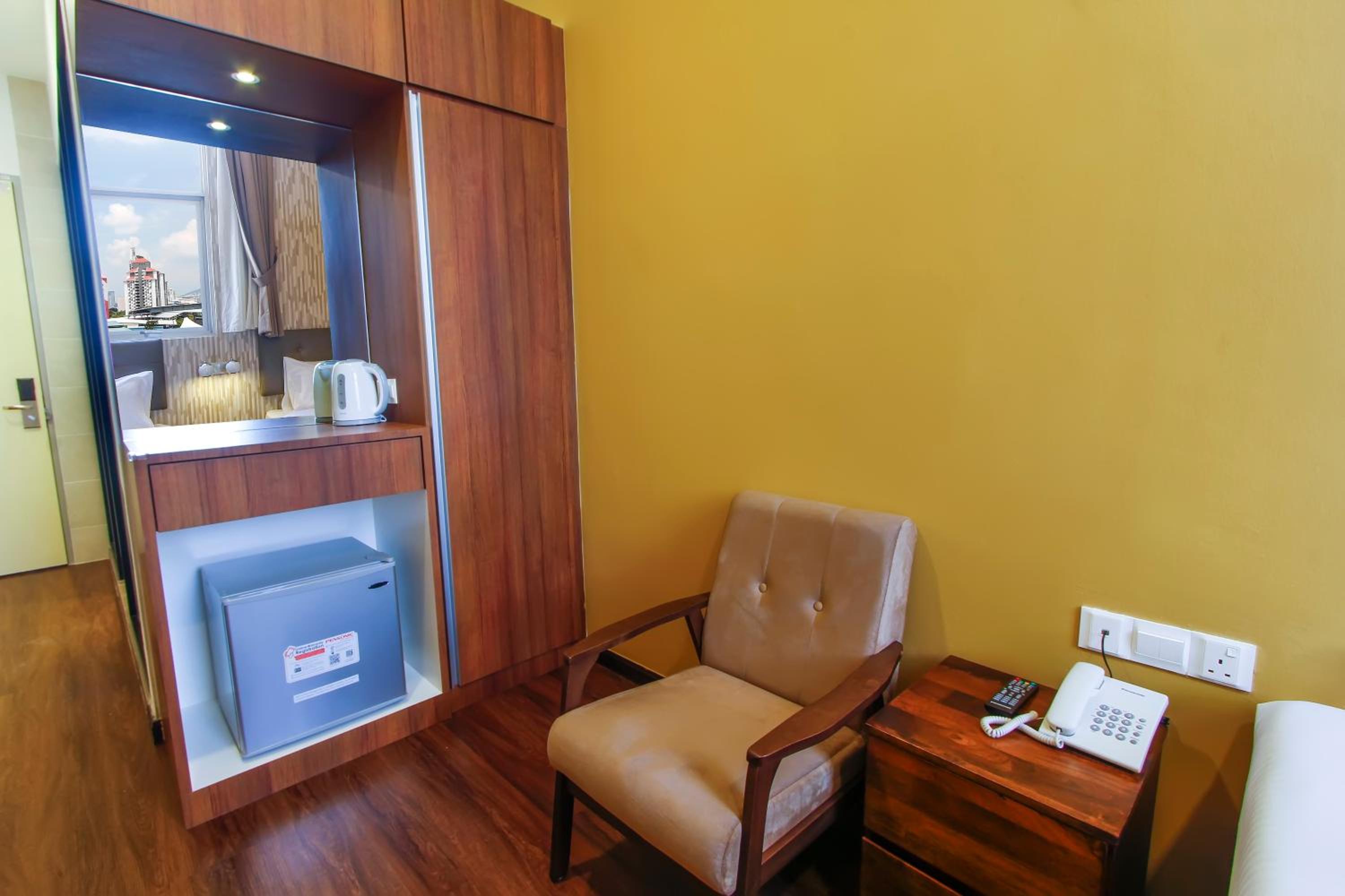 Deluxe Twin Room - Photo 4