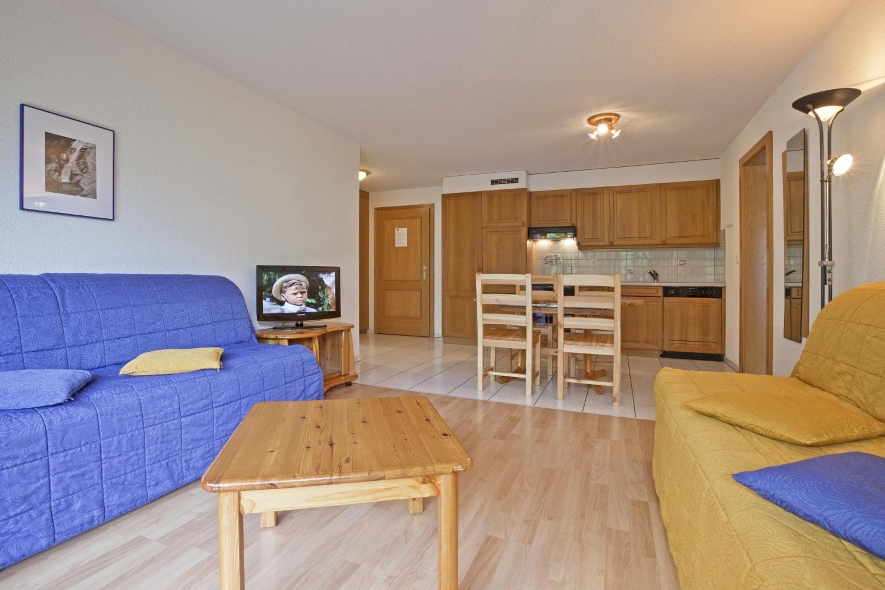 Two-Bedroom Apartment photo 1