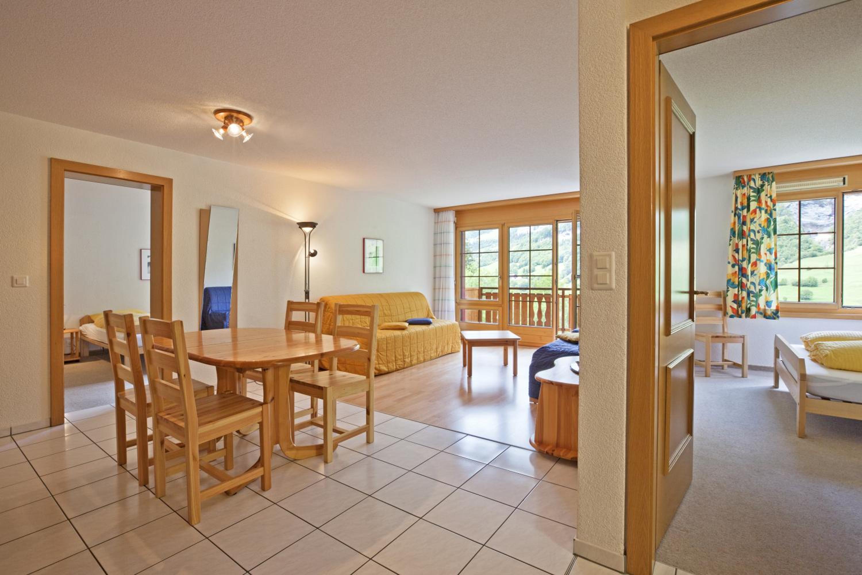 Two-Bedroom Apartment photo 3