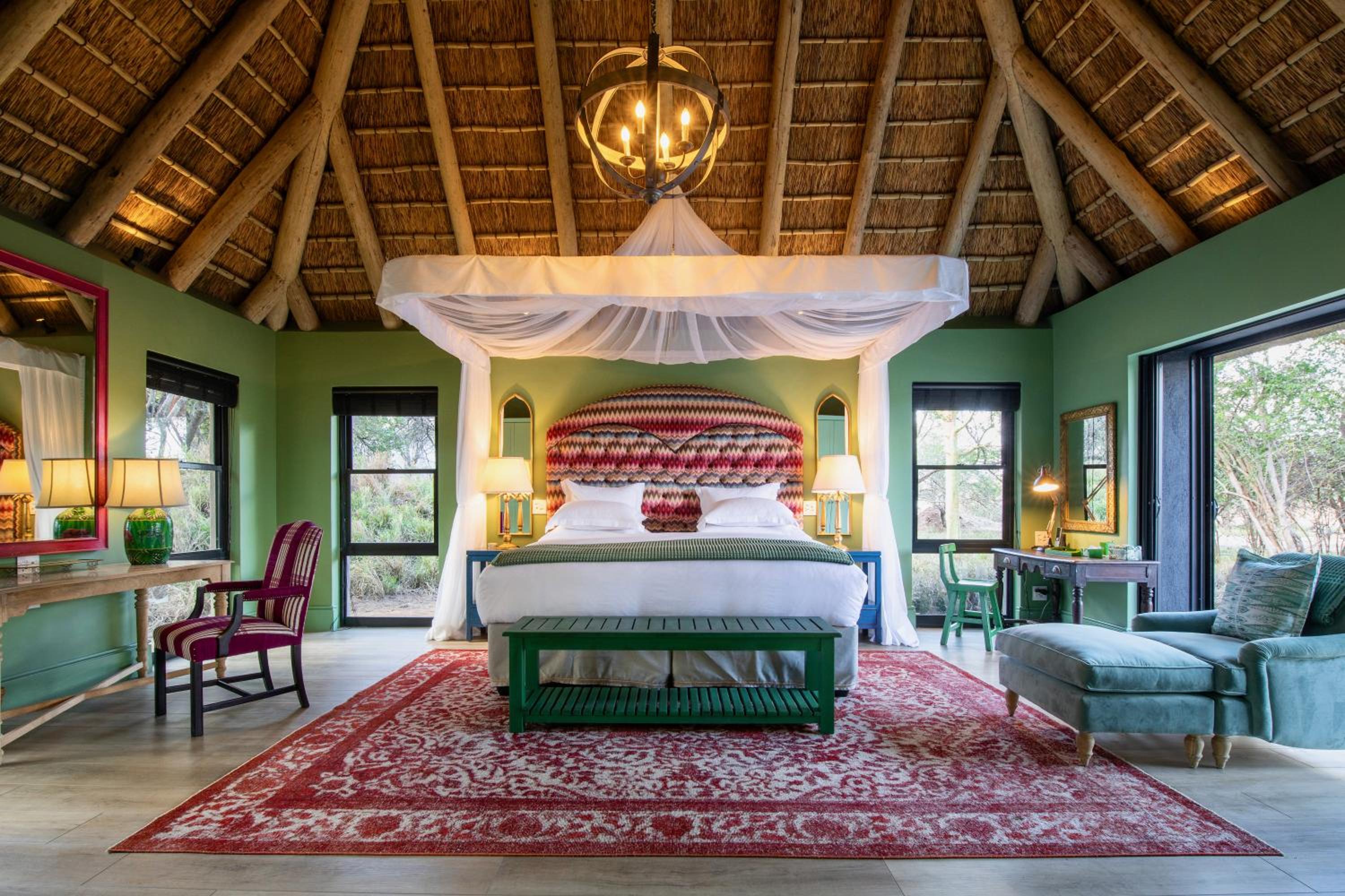 Waterside Lodge  Deluxe Suite - Photo 3