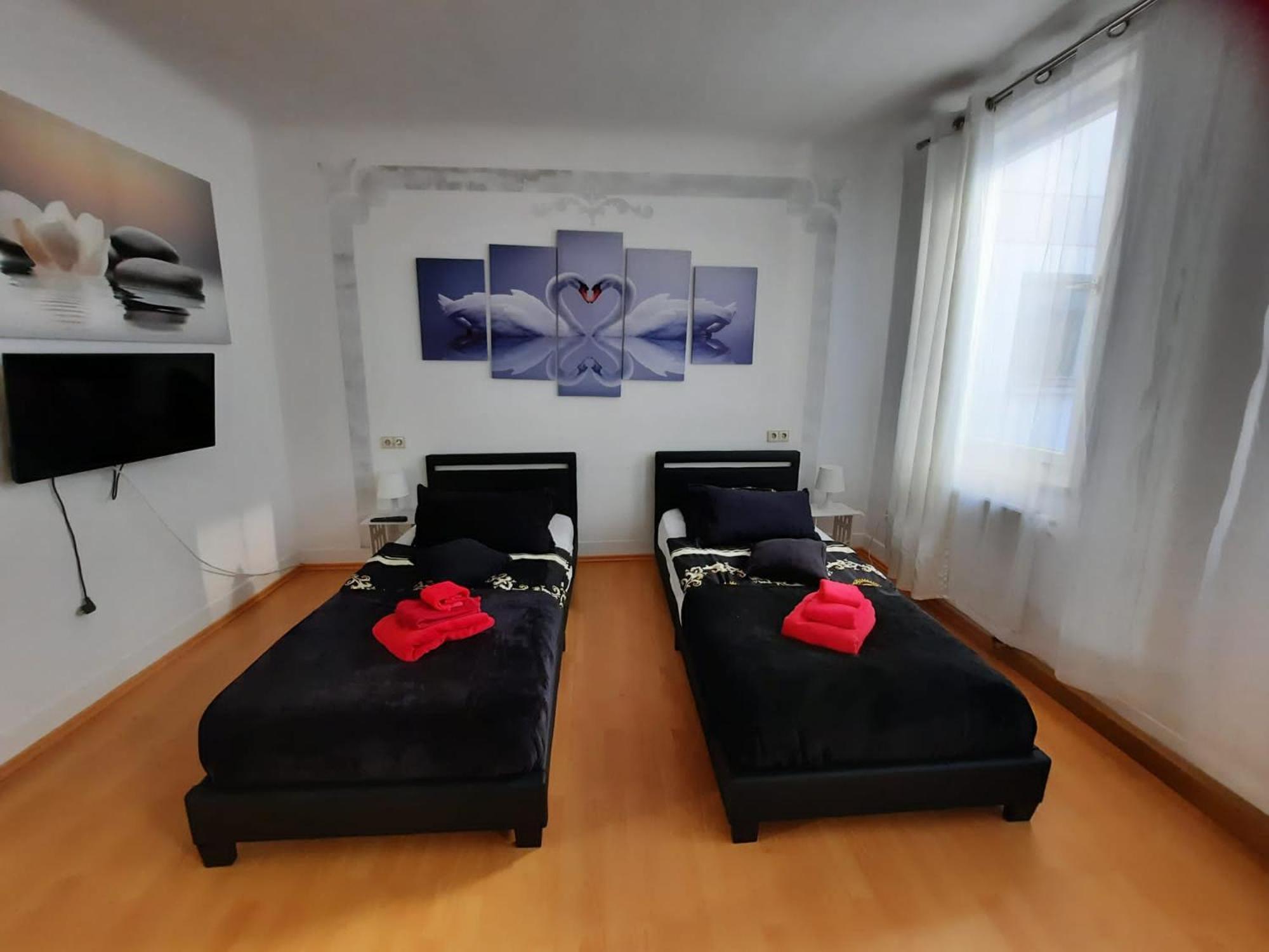 Apartment with Garden View photo 1