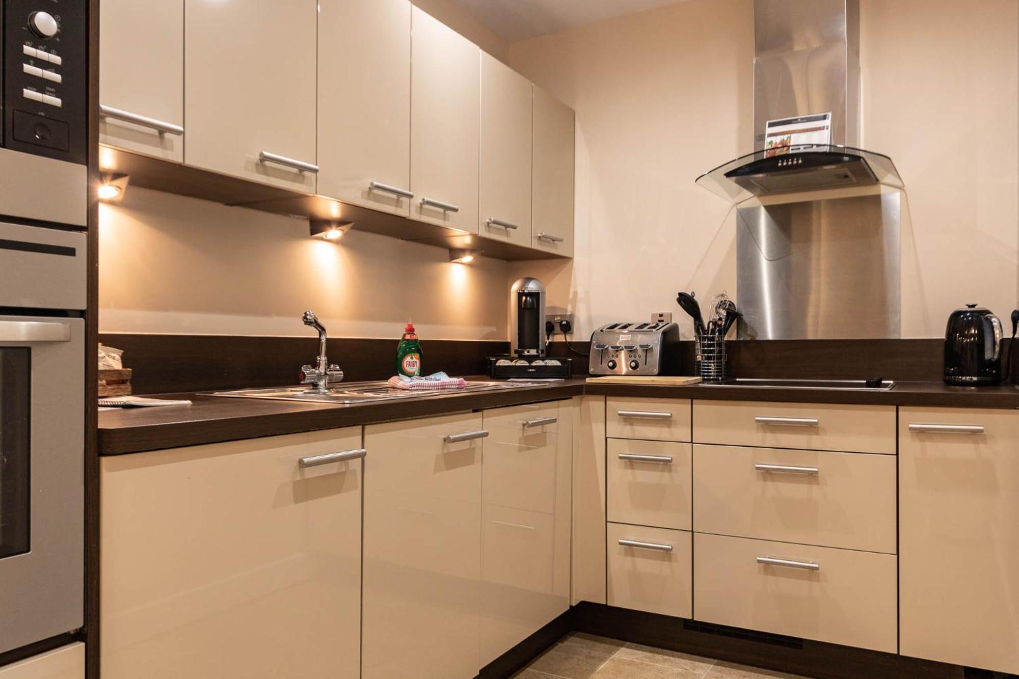 Three-Bedroom Apartment (No Sea View) photo 3