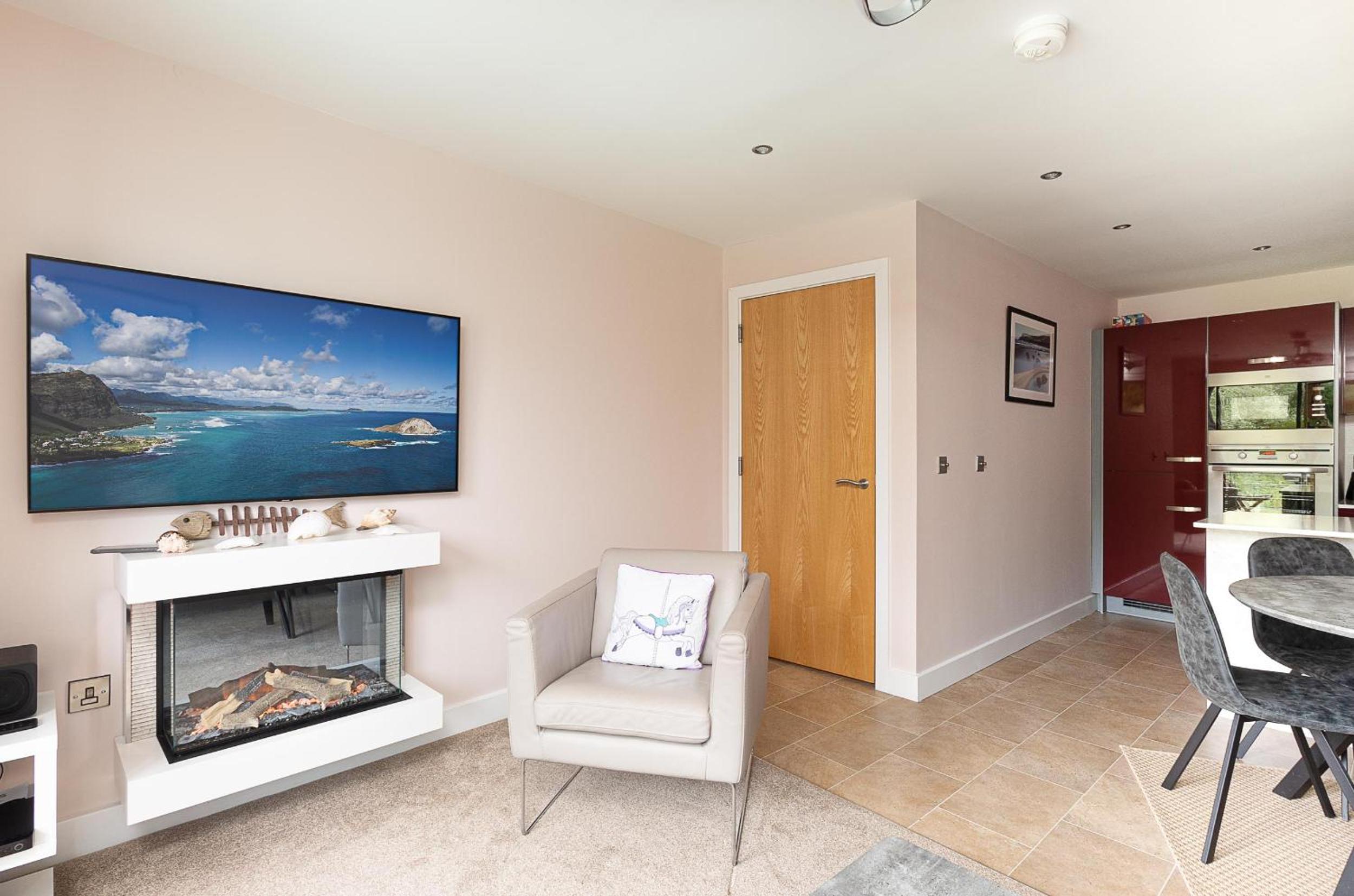 One-Bedroom Apartment (No Sea view ) photo 2