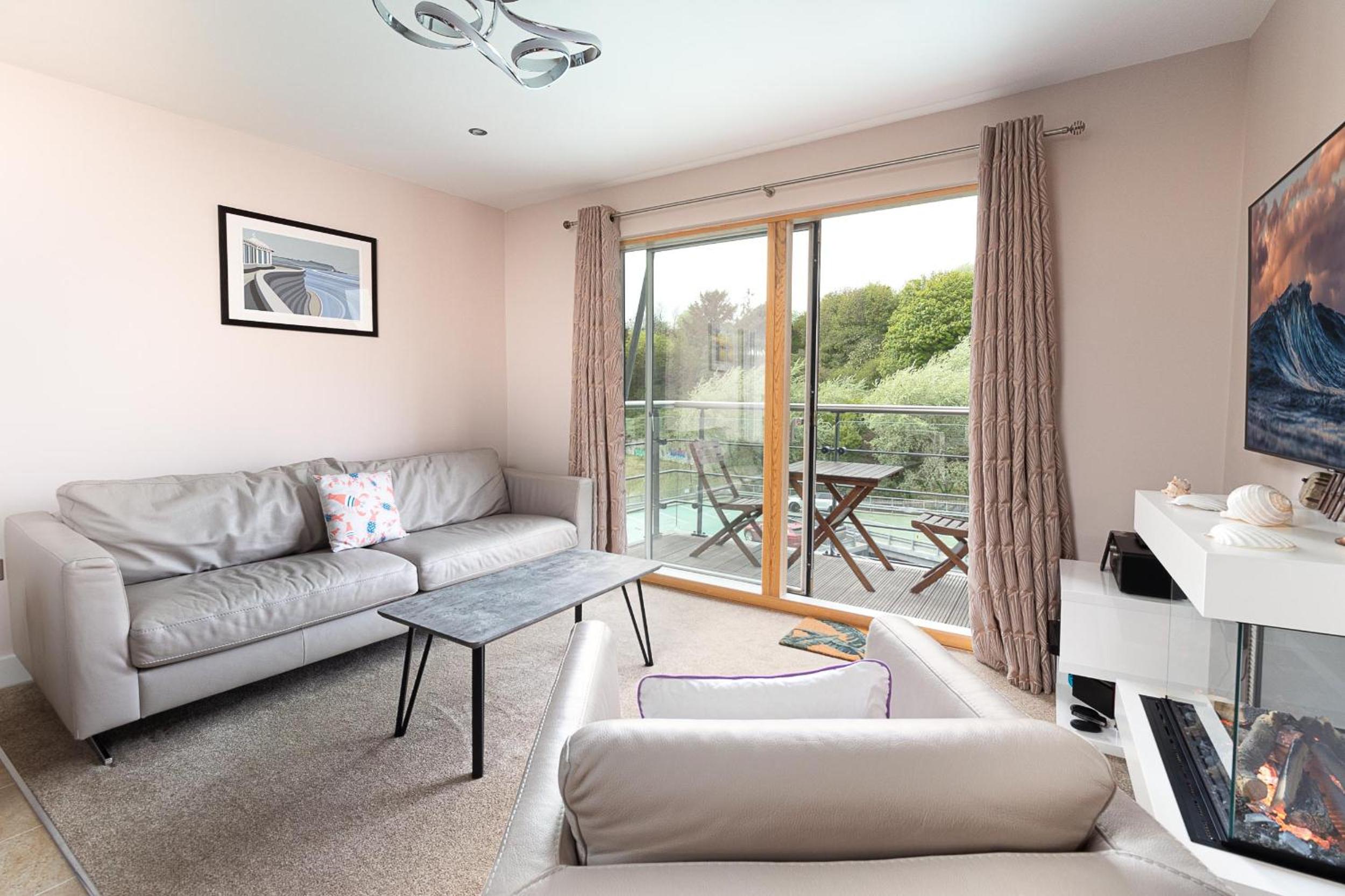 One-Bedroom Apartment (No Sea view ) photo 3