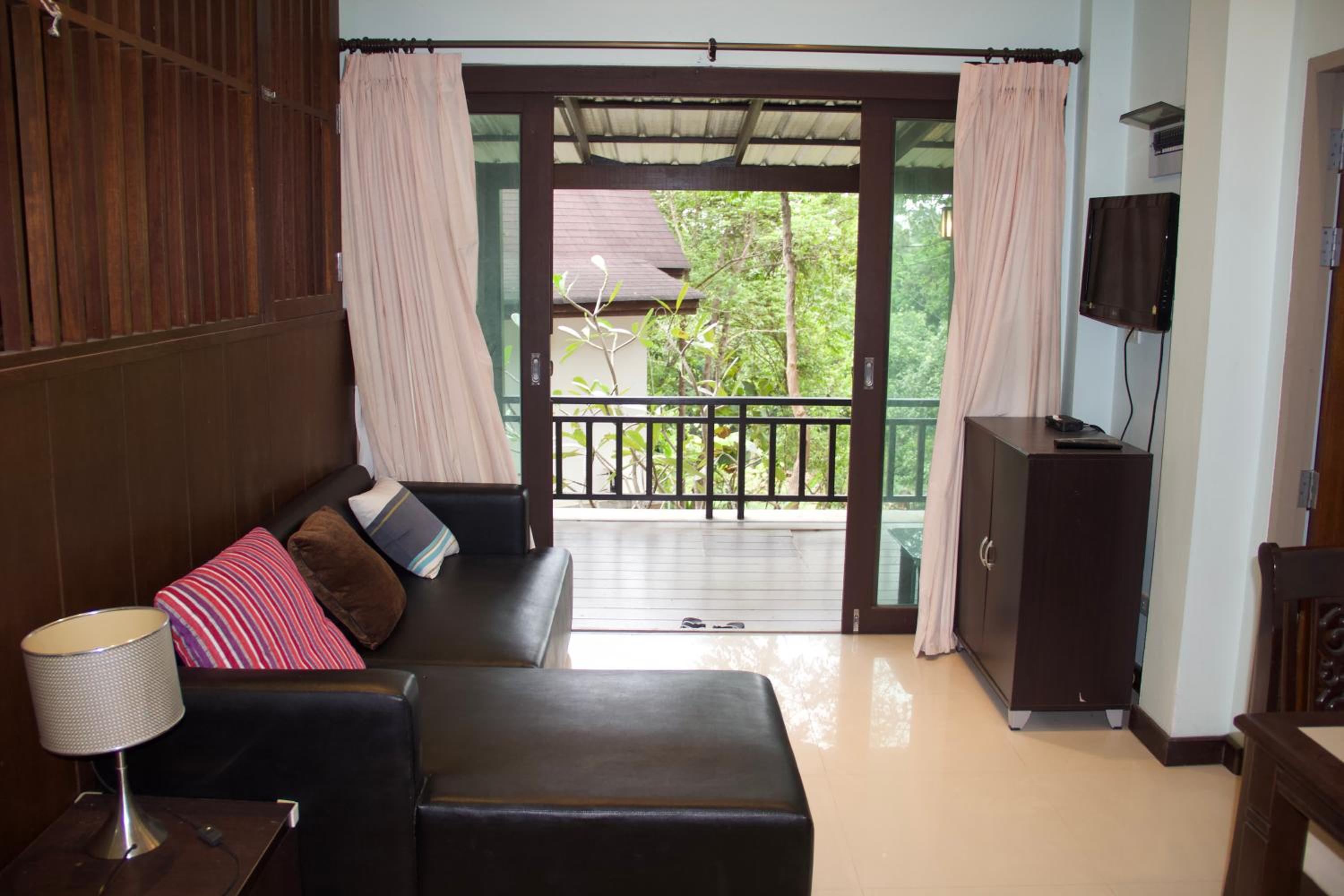 Two-Bedroom Villa - Photo 64