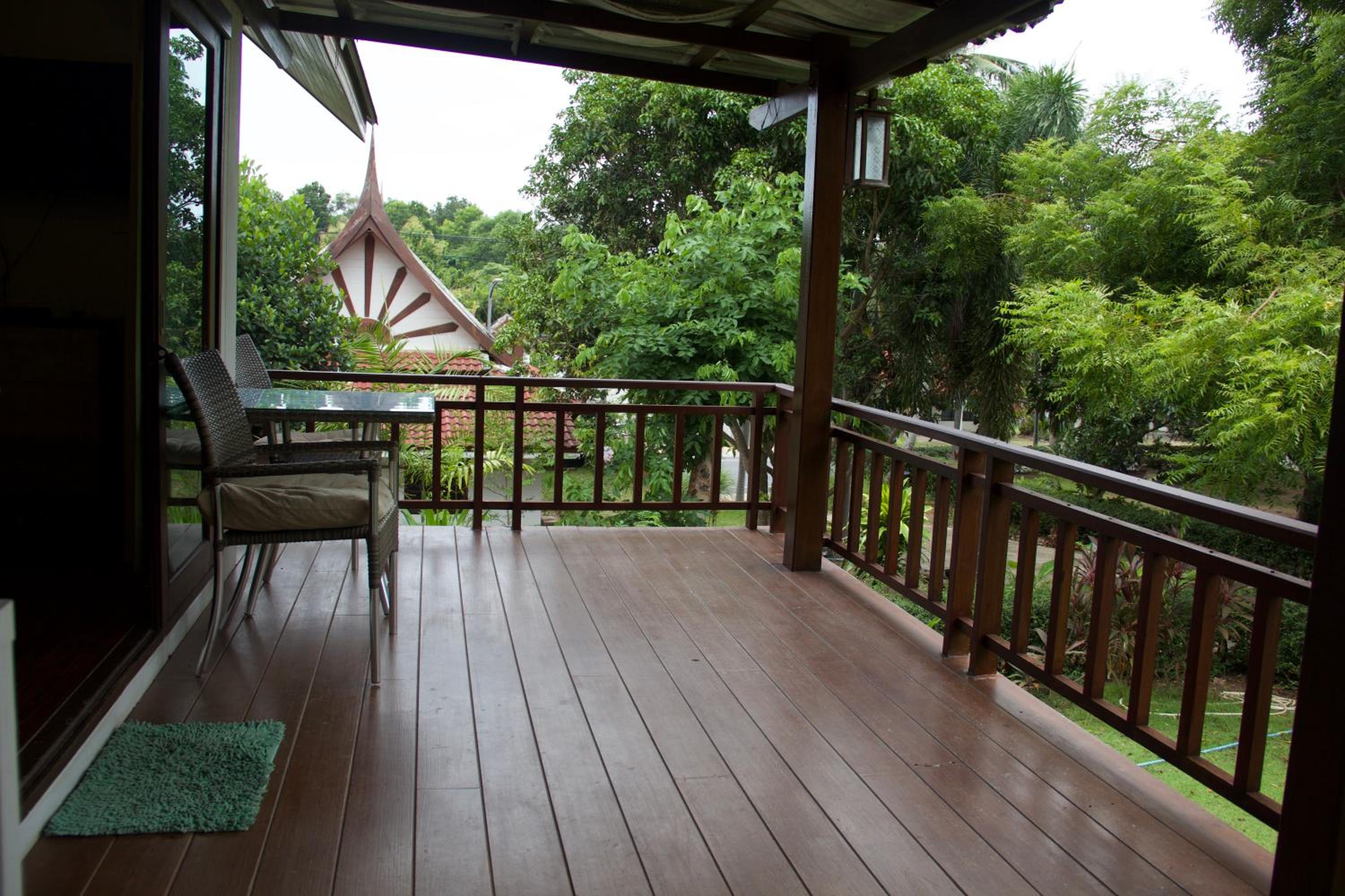 Two-Bedroom Villa - Photo 40