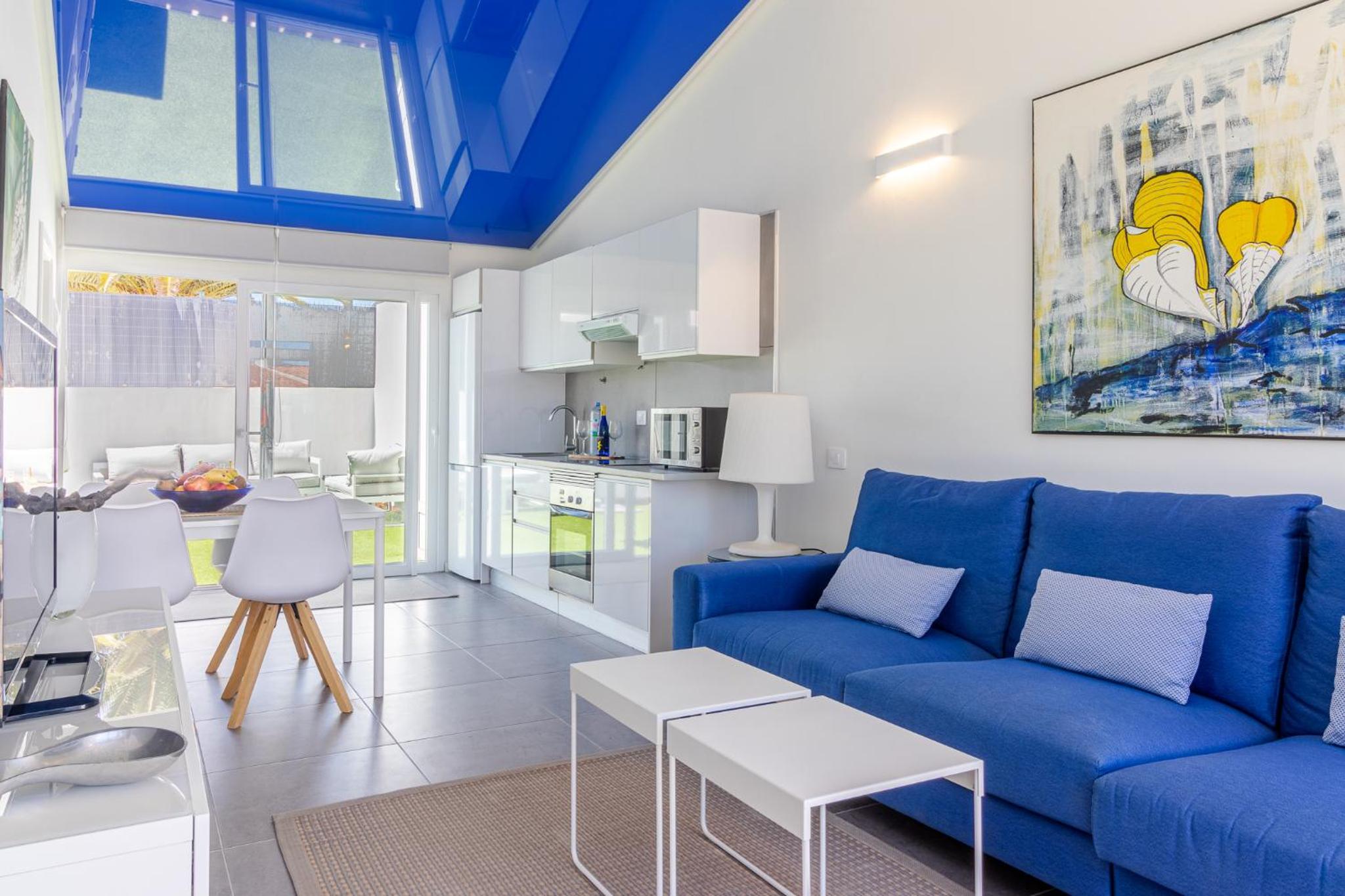 Apartamento de lujo