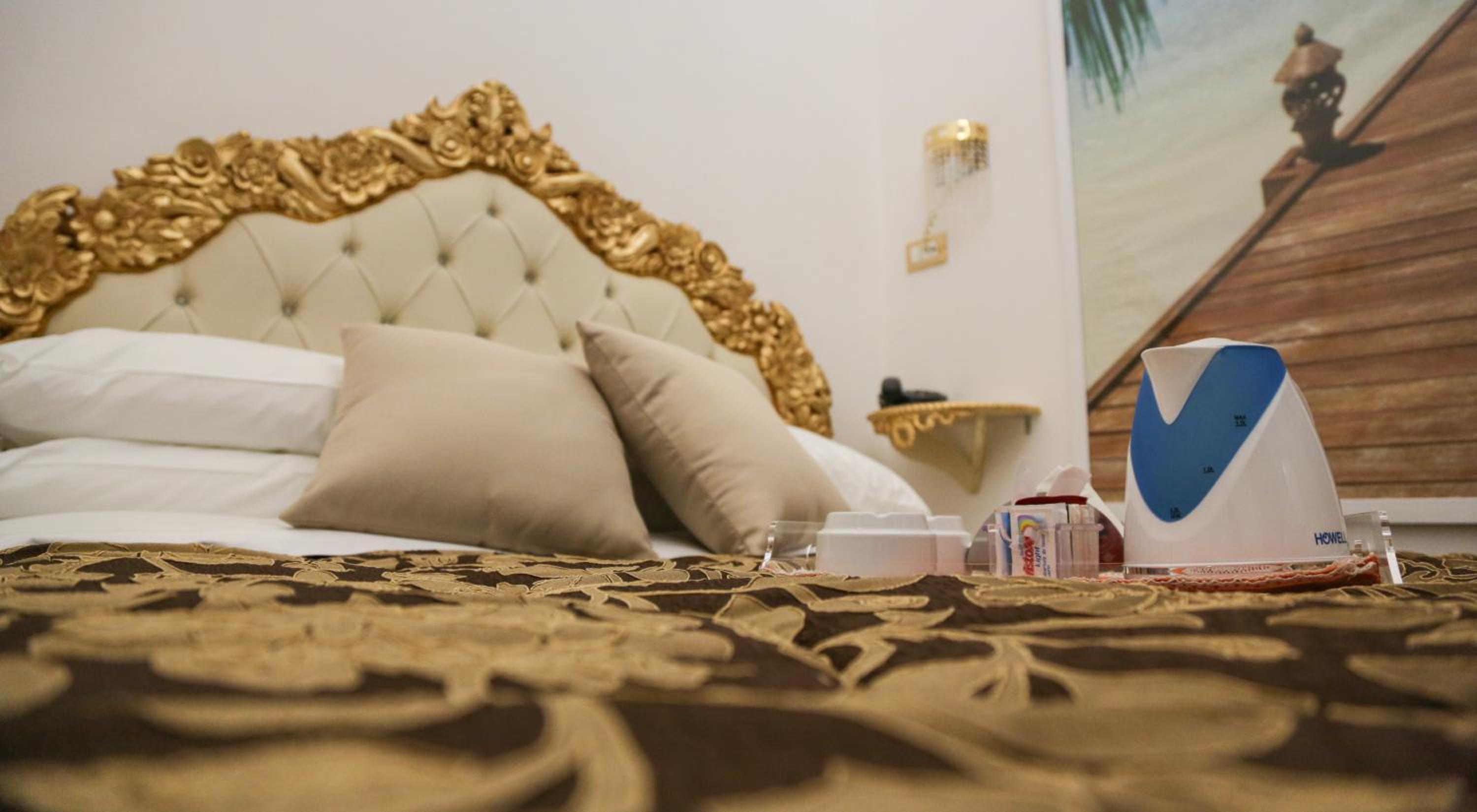 Double Room with French Bed