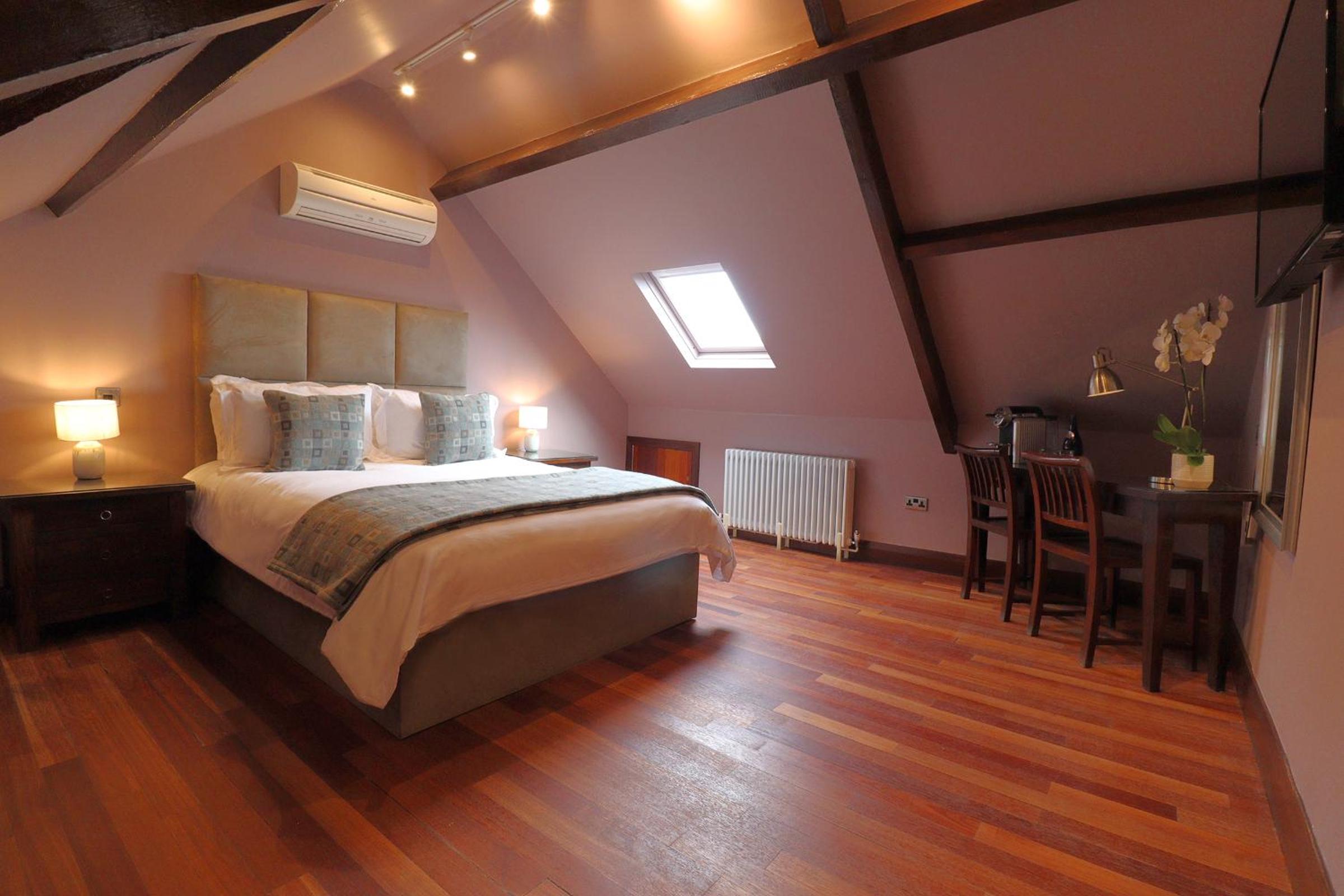Superior Double Room - Townhouse photo 2