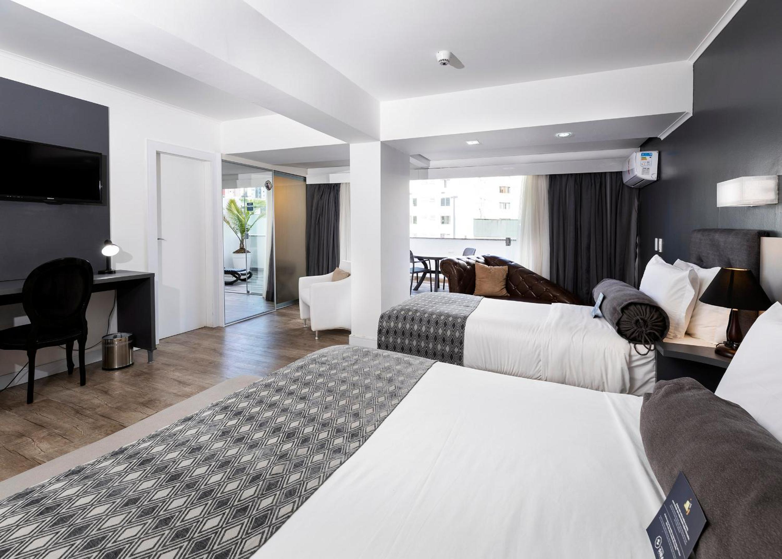 Double Room with Balcony