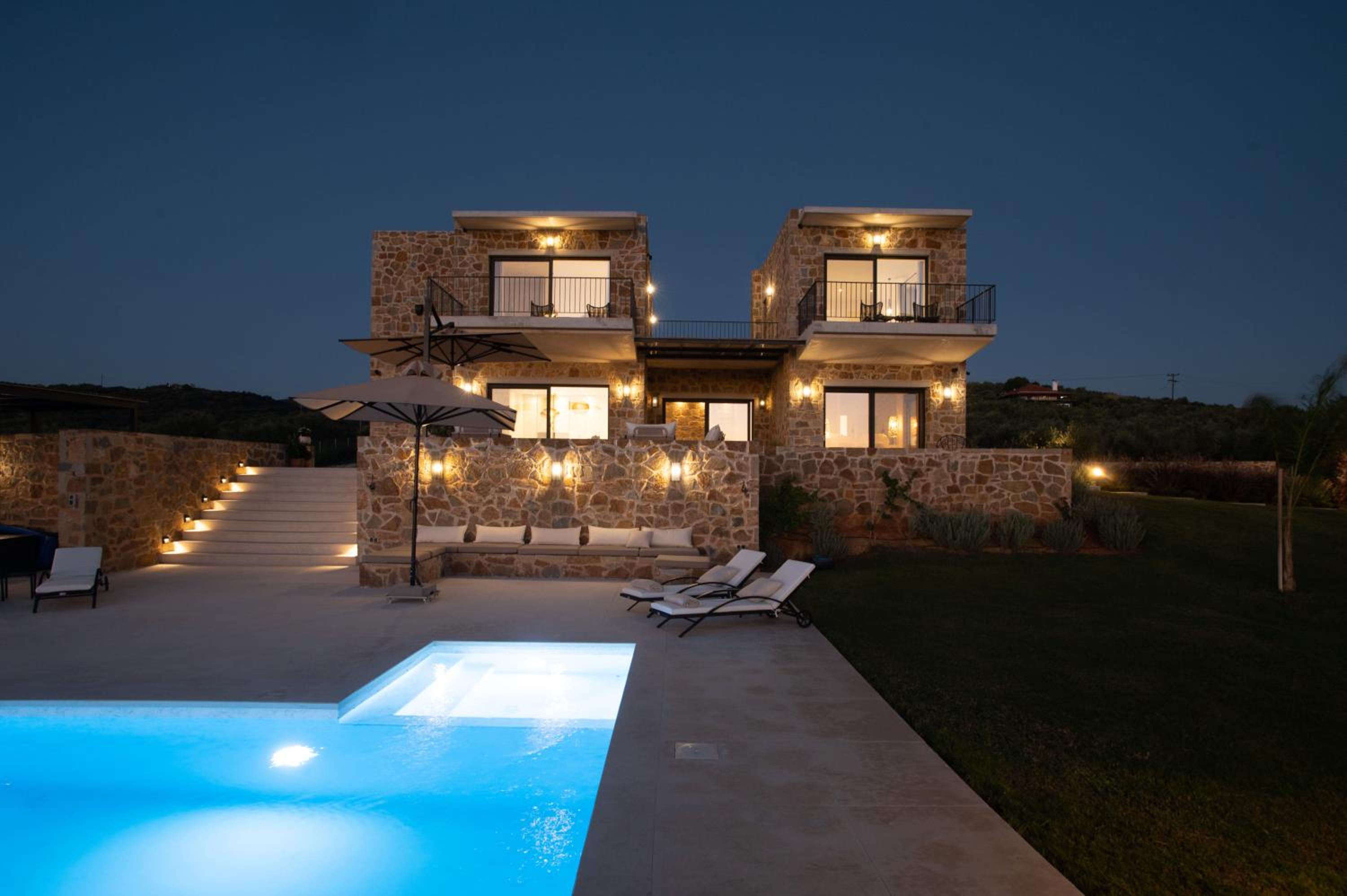 Villa with Sea View photo 2