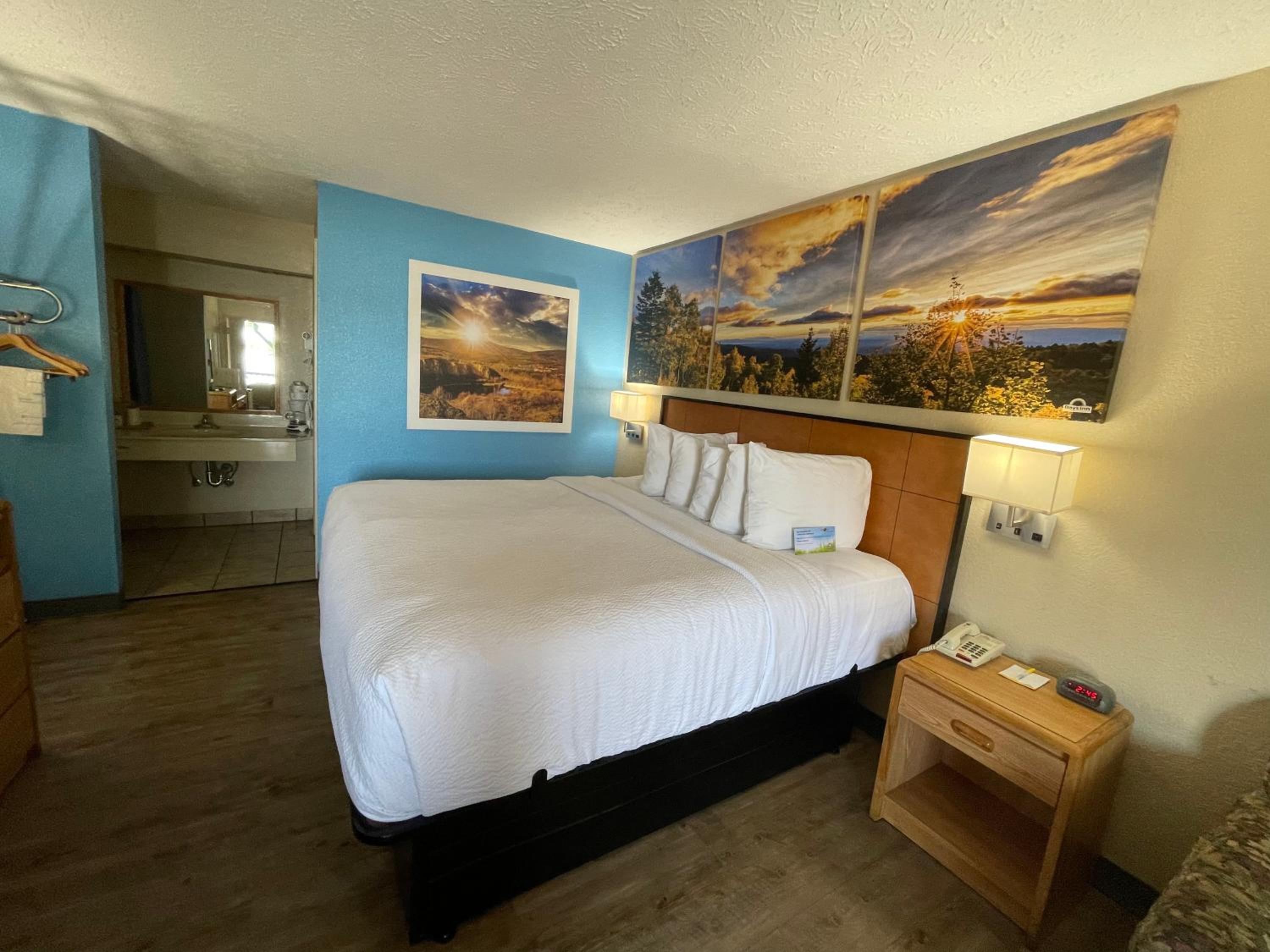 King Room - Non-Smoking photo 2