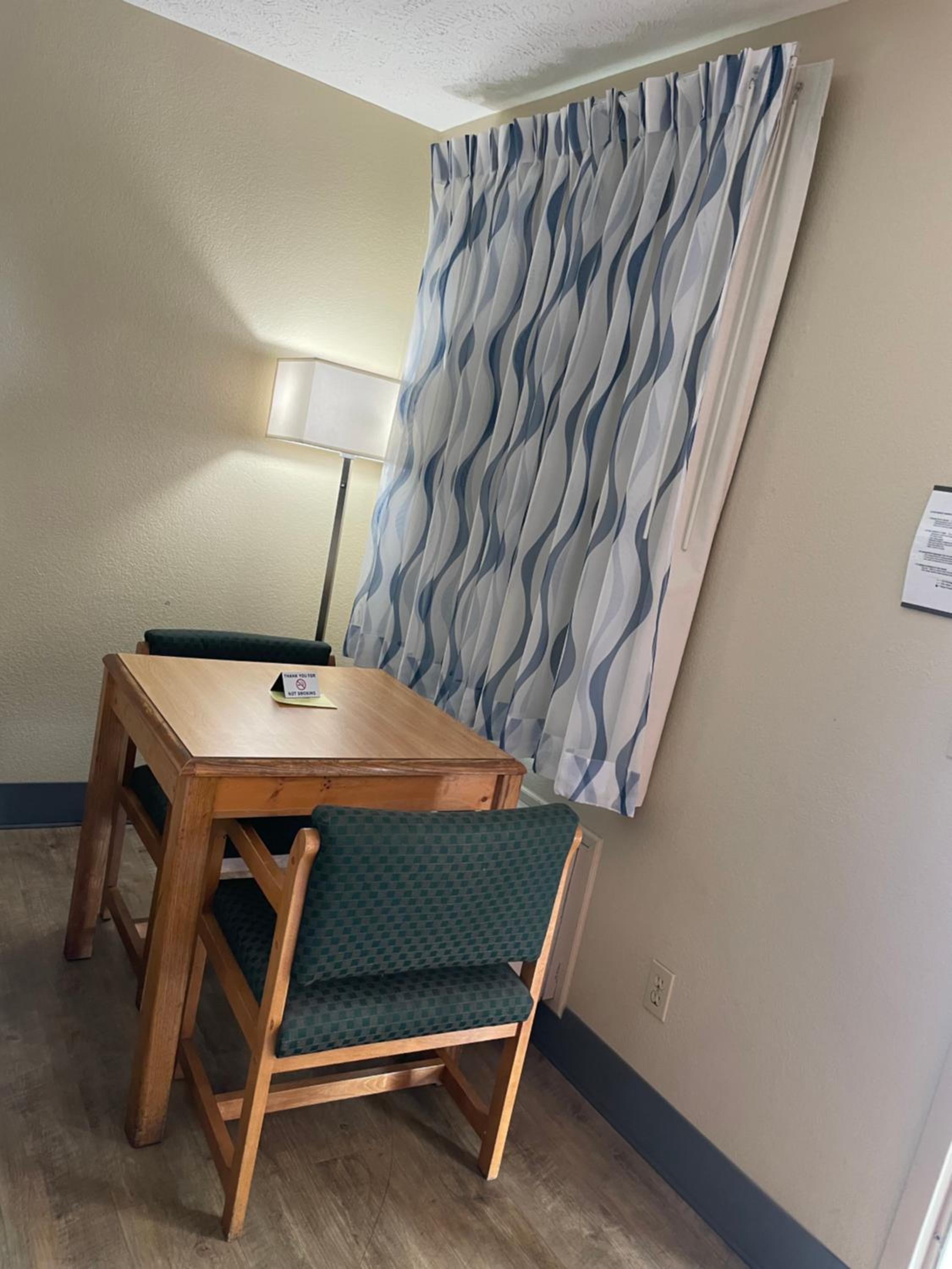 Double Room with Two Double Beds - Non-Smoking photo 2