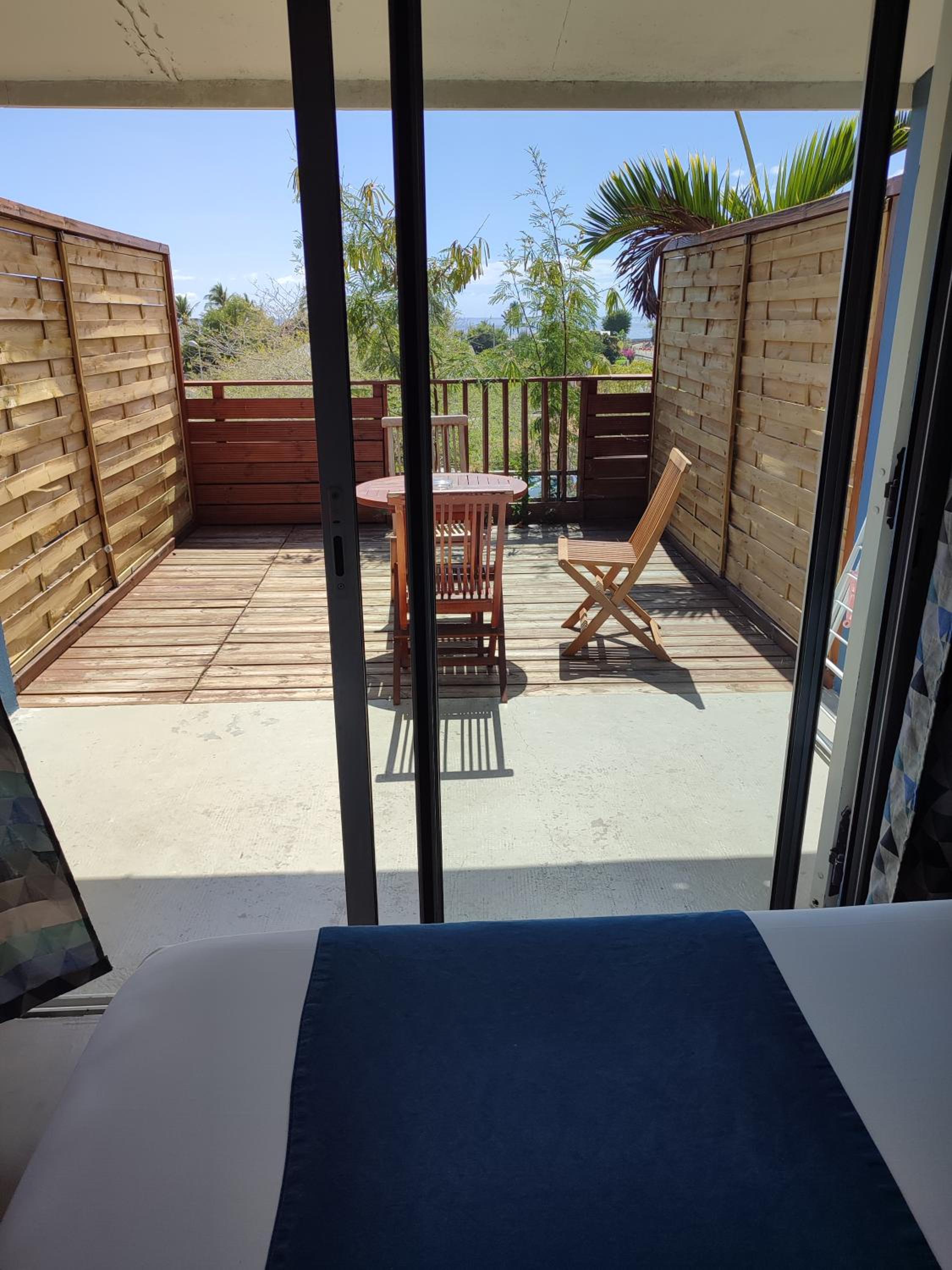 Studio N°4 Avec Terrasse Vue Mer