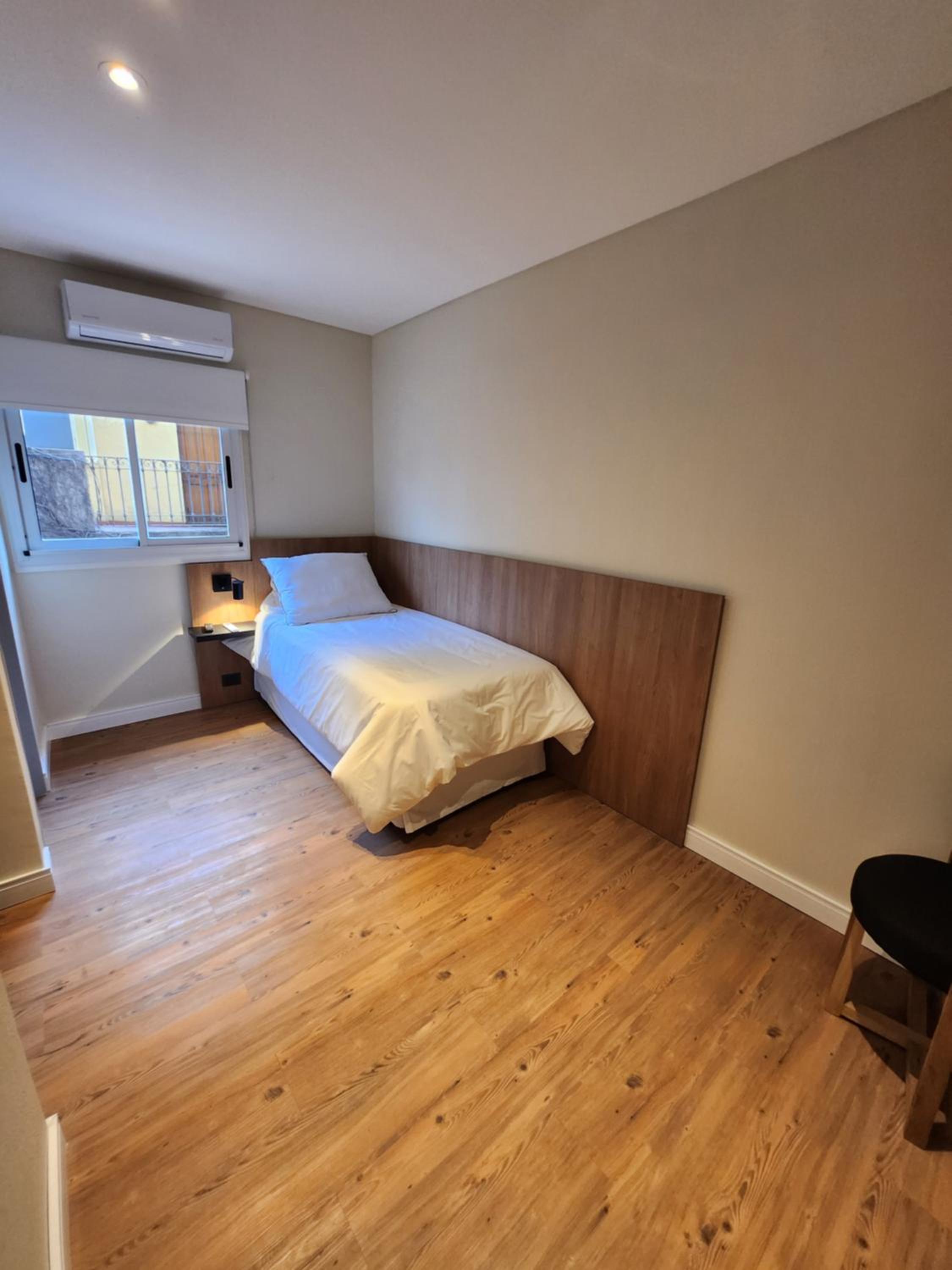 Single Room With Private Bathroom