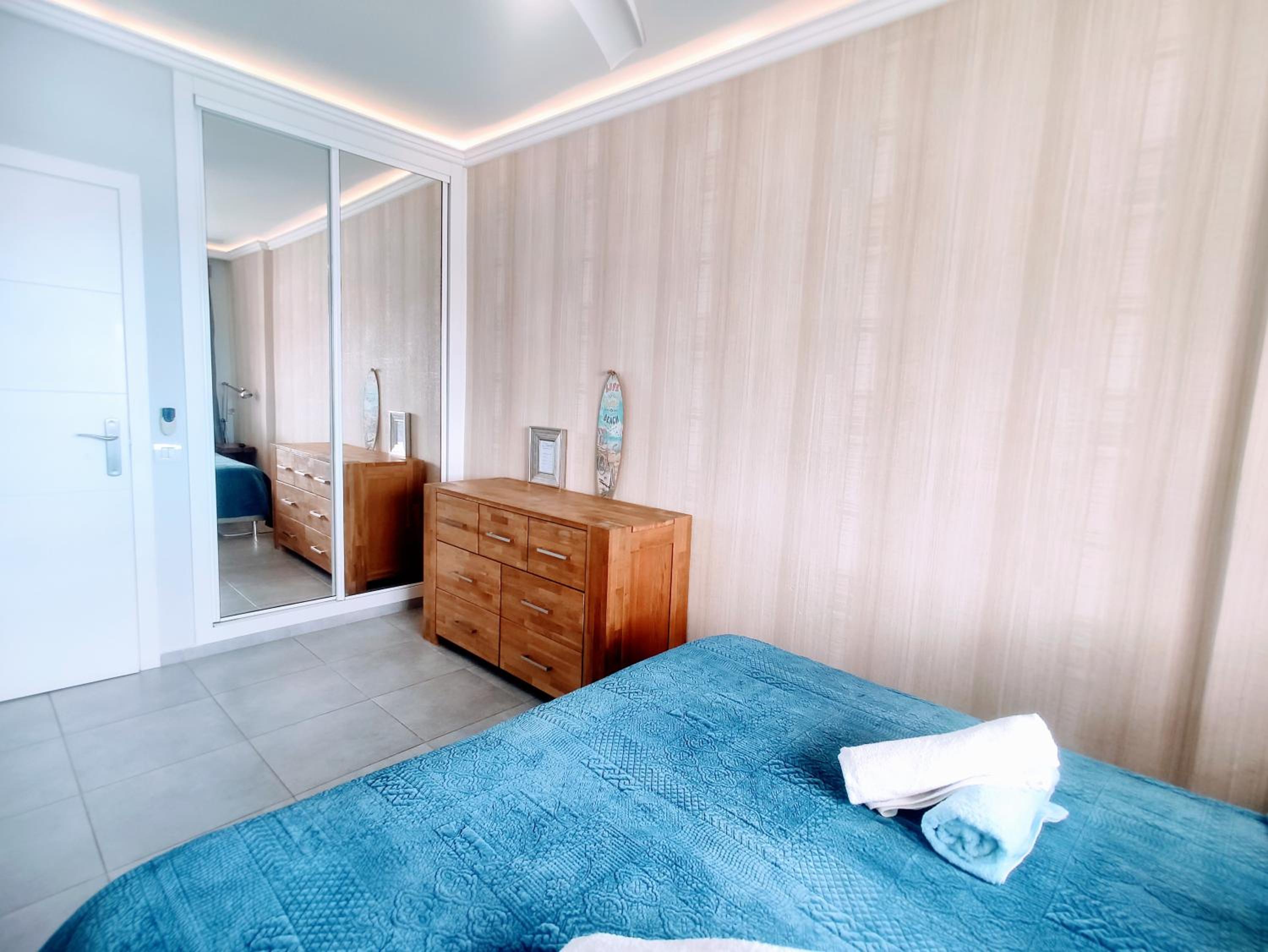 Apartamento de una habitación