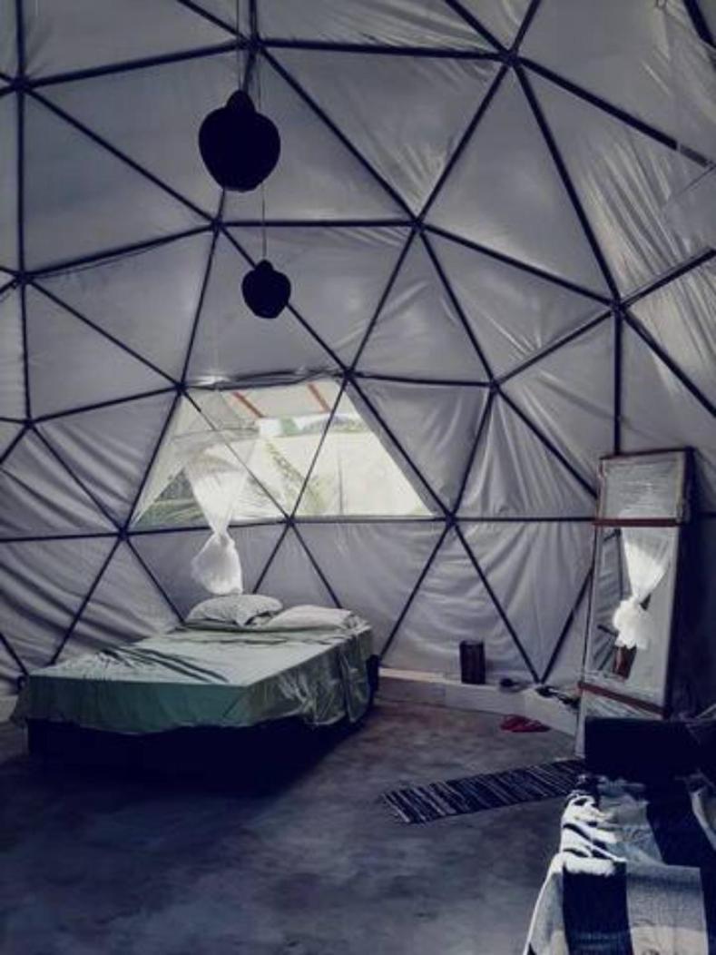 Geodesic Tent photo 2