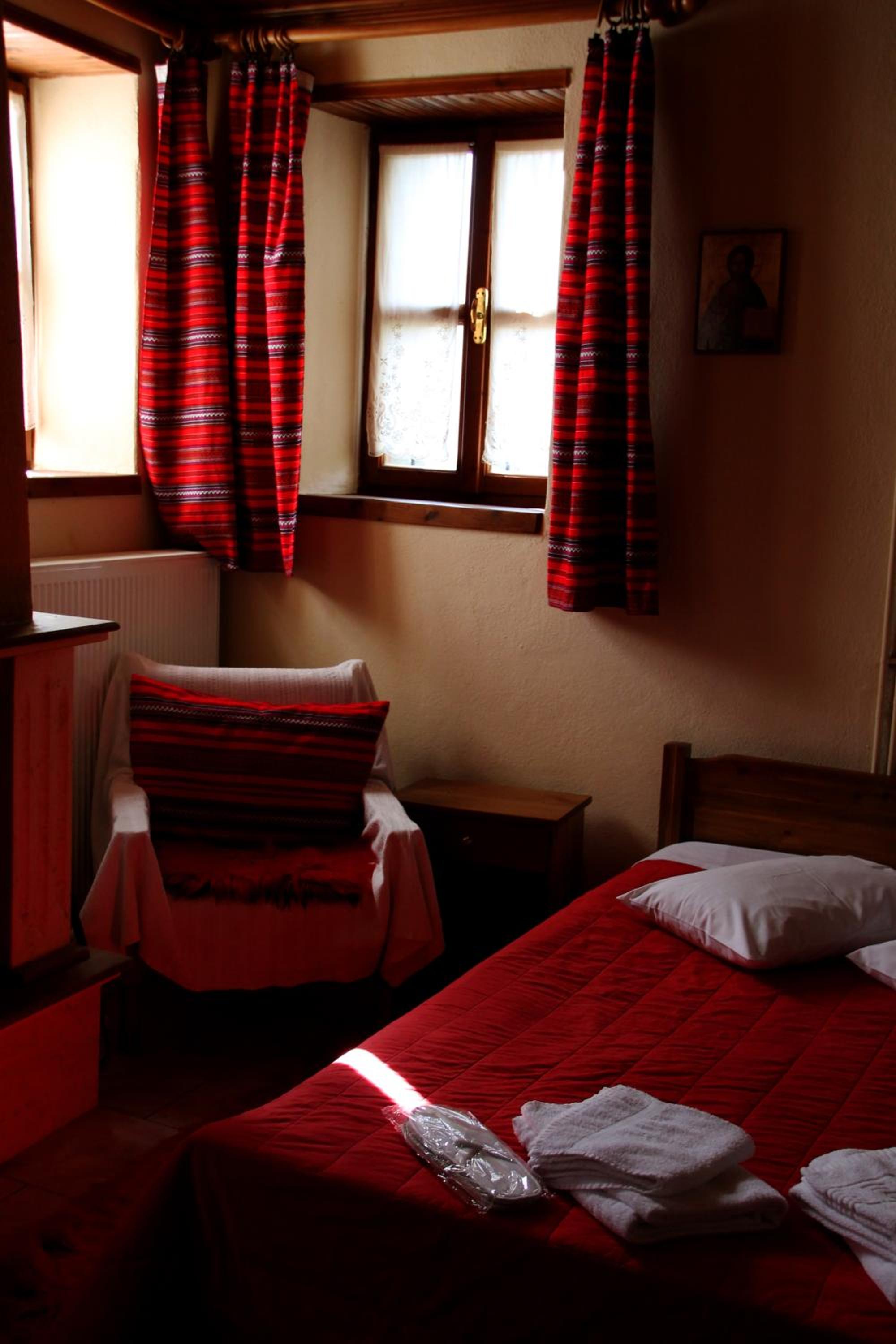 Double Room with Fireplace photo 2