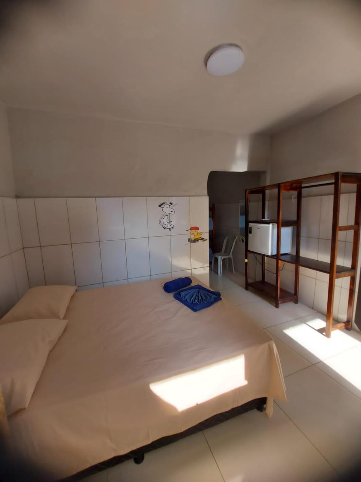 Economy Quadruple Room photo 3